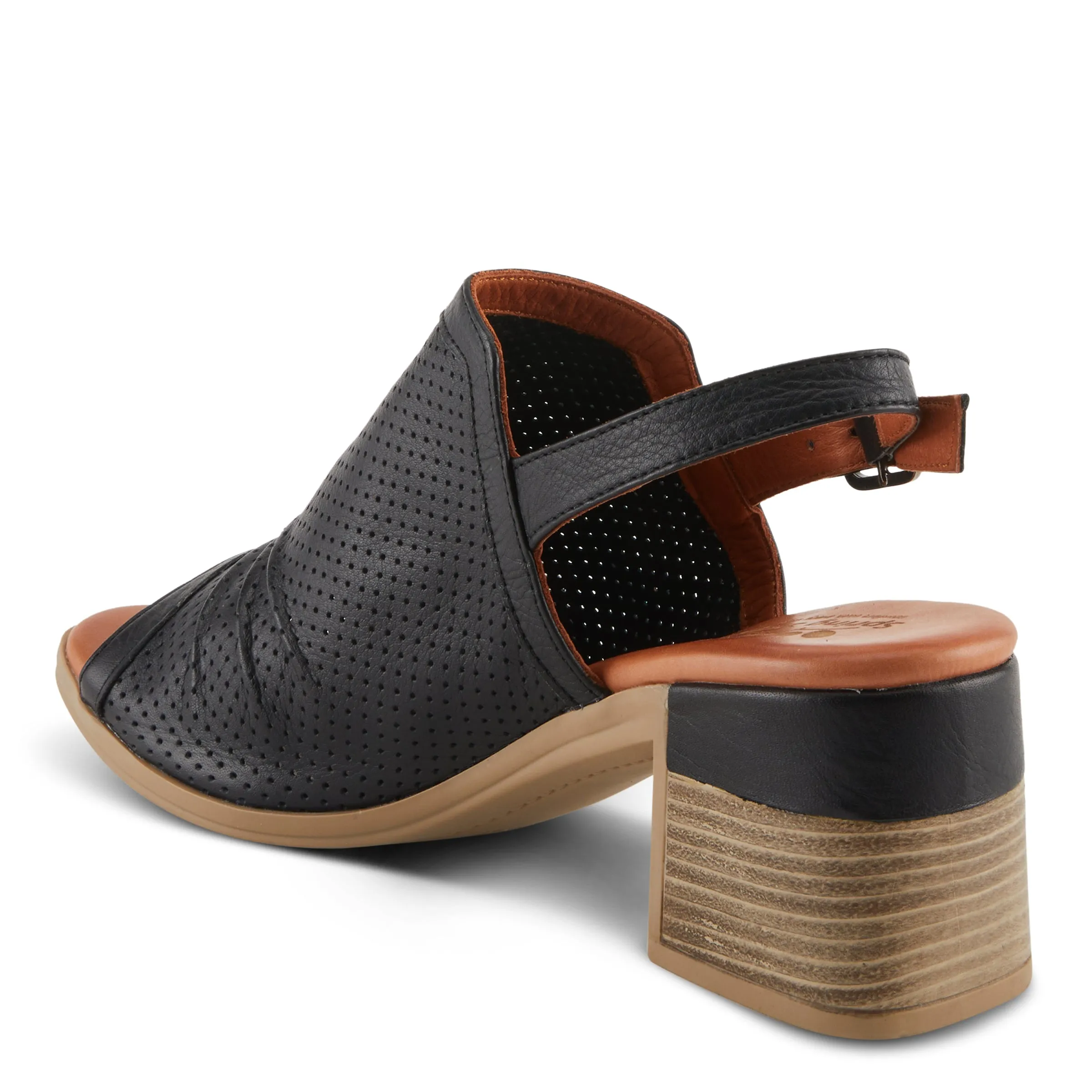 Spring Step Noctium Sandals