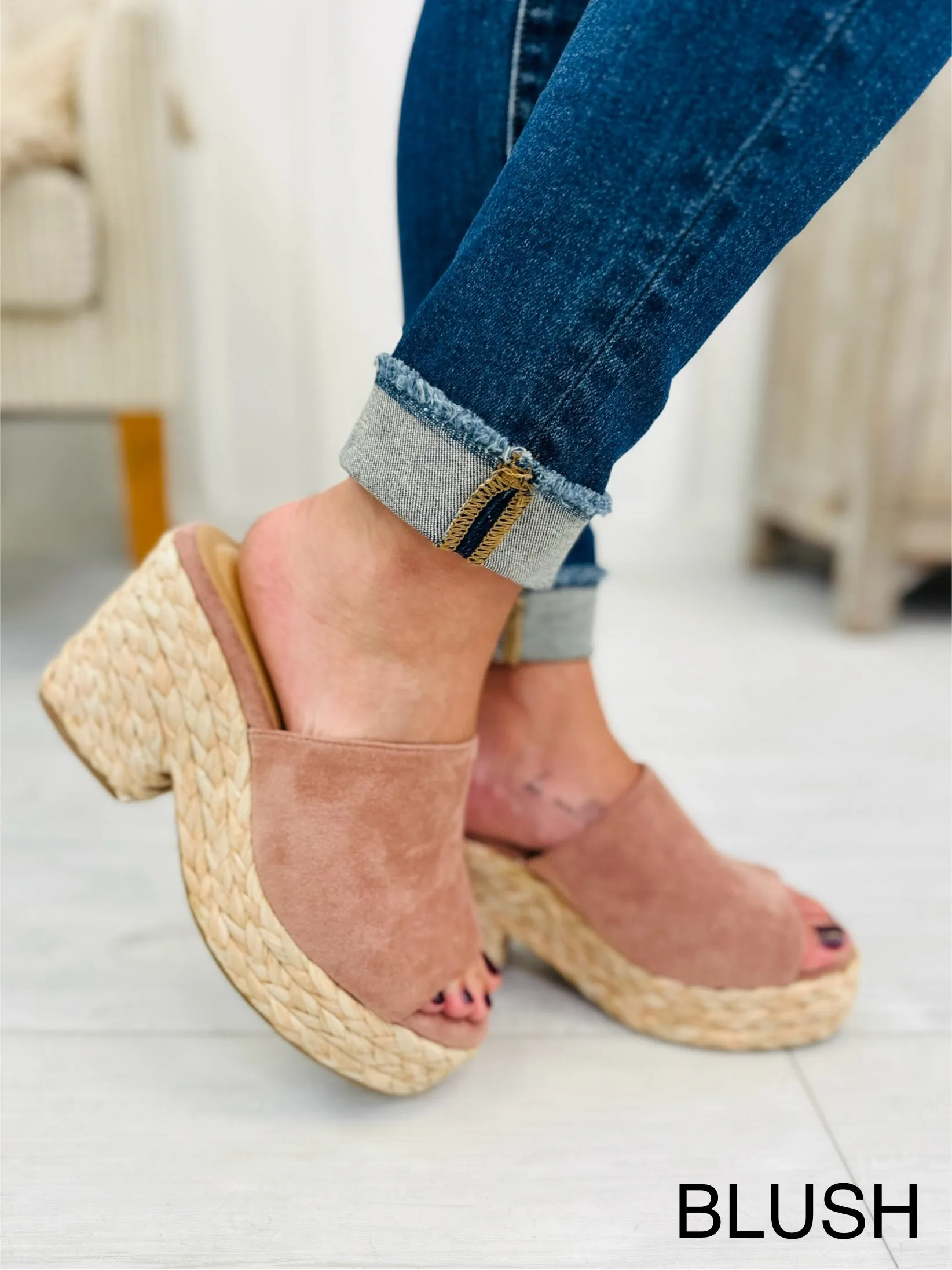 Stay Under The Spotlight Wedges- Multiple Colors!