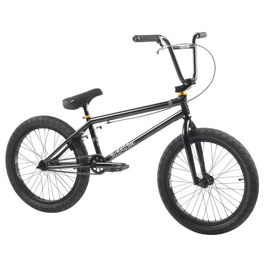 Subrosa 2022 Tiro XL Complete BMX Bike - Black