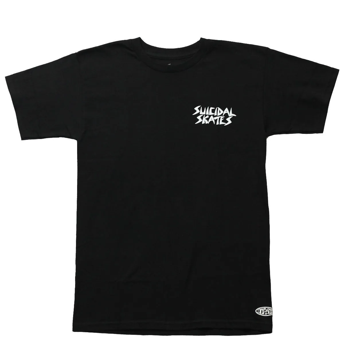 Suicidal Skates Possessed To Skate 80s T-Shirt