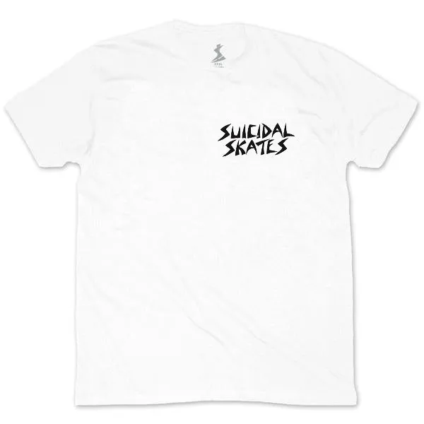 Suicidal Skates Possessed To Skate 80s T-Shirt