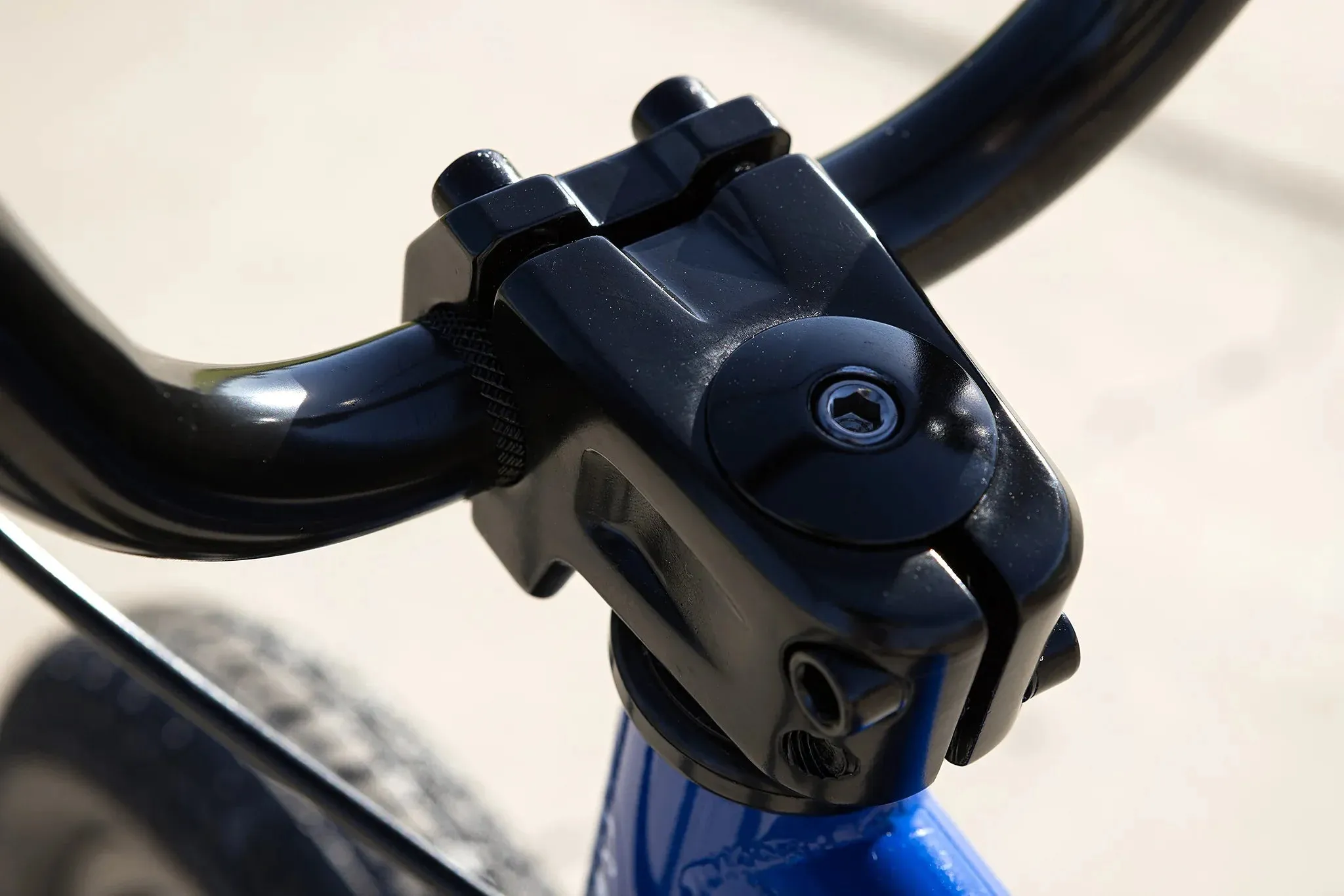 Sunday Blueprint 16″ Complete BMX Bike - Gloss Sunday Blue