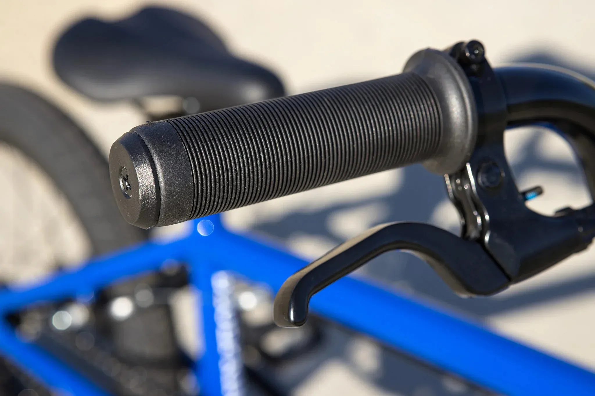 Sunday Blueprint 16″ Complete BMX Bike - Gloss Sunday Blue