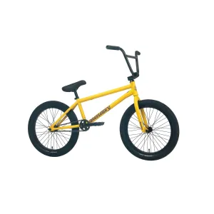 Sunday EX Julian Arteaga Complete BMX Bike - Mustard