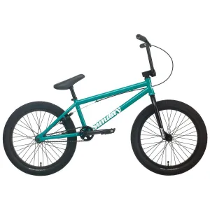 Sunday Primer 20″ Complete BMX Bike - Gloss Billiard Green