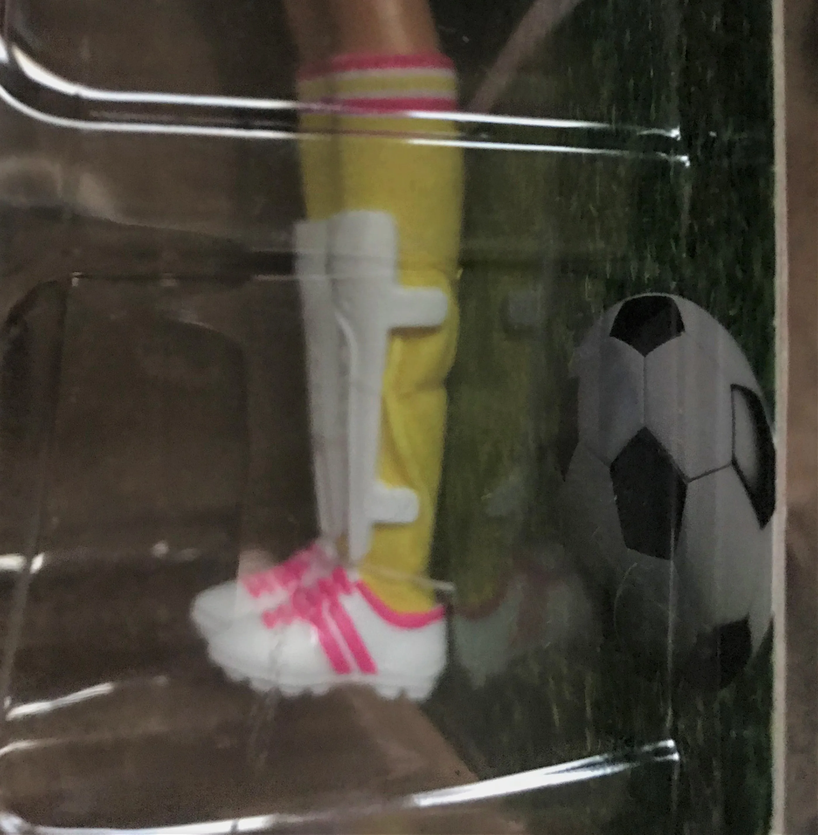 SUPER SOCCER STAR BARBIE DOLL (SPECIAL 60TH ANNIVERSARY EDITION)