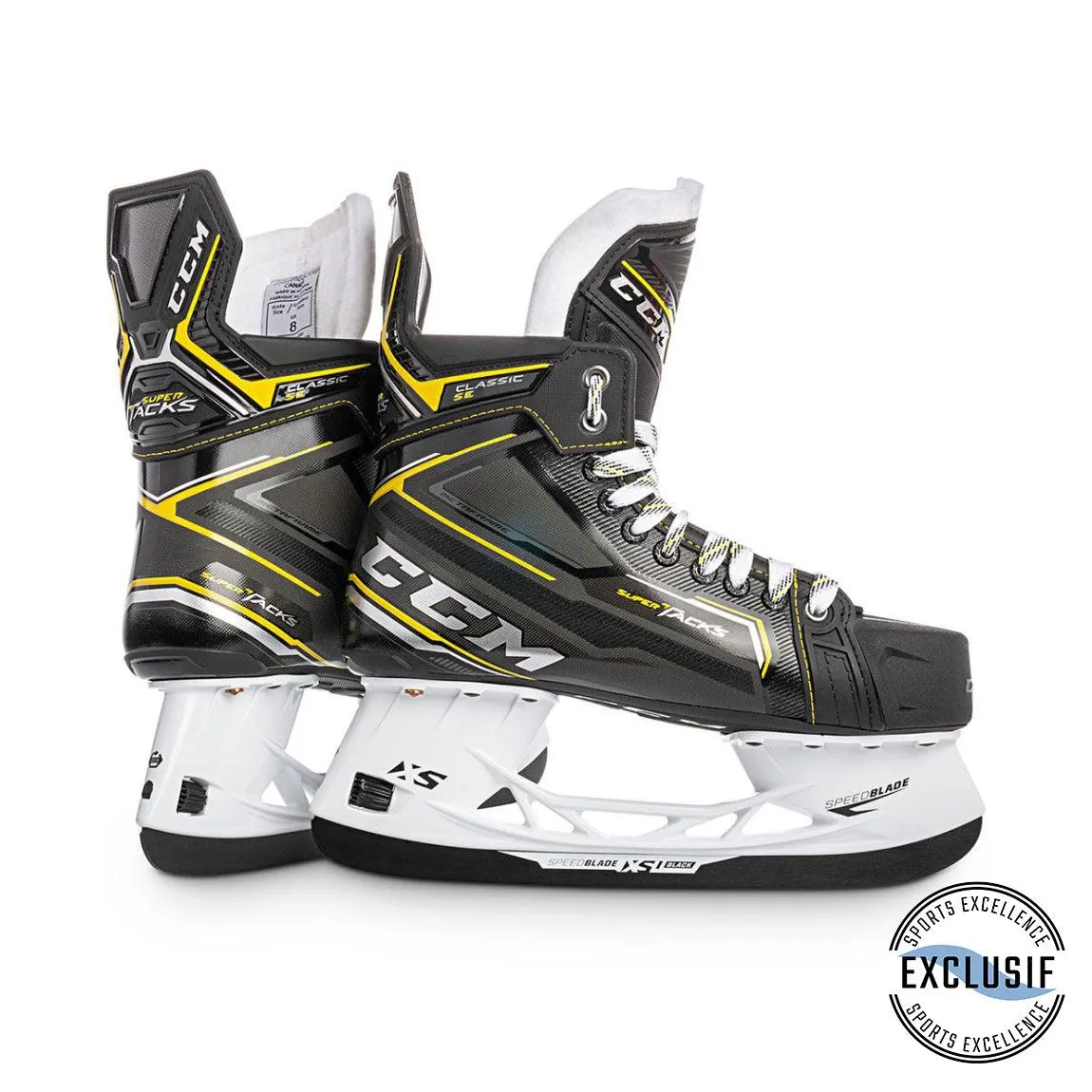 Super Tacks Classic SE Skates - Senior