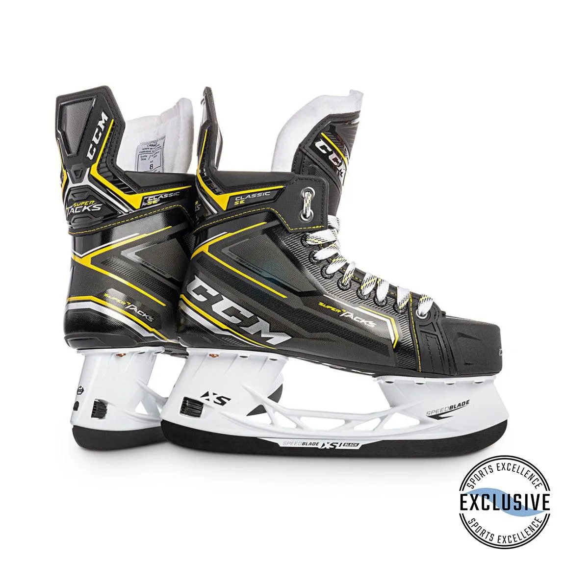 Super Tacks Classic SE Skates - Senior