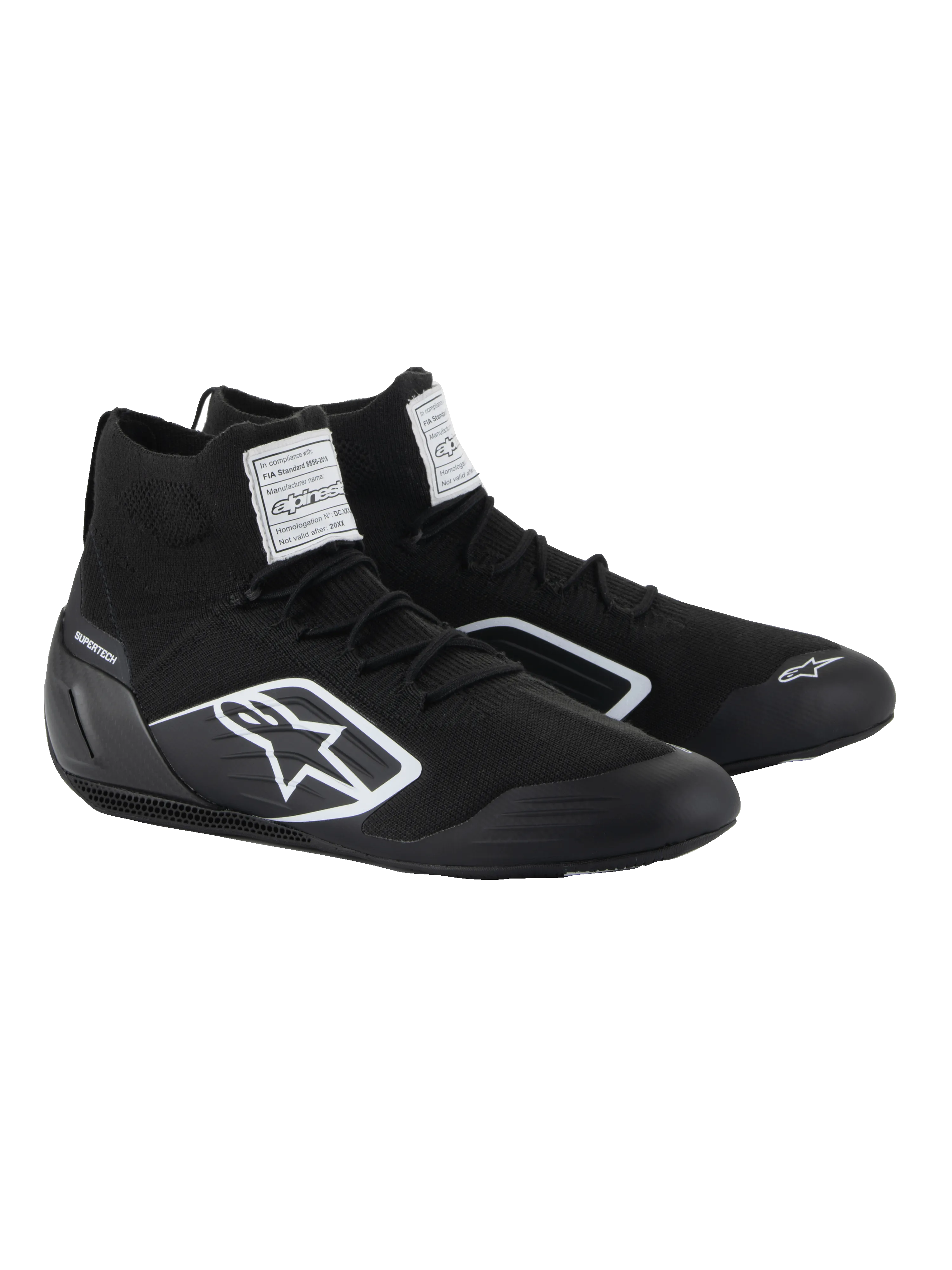 Supertech Shoes - FIA/SFI