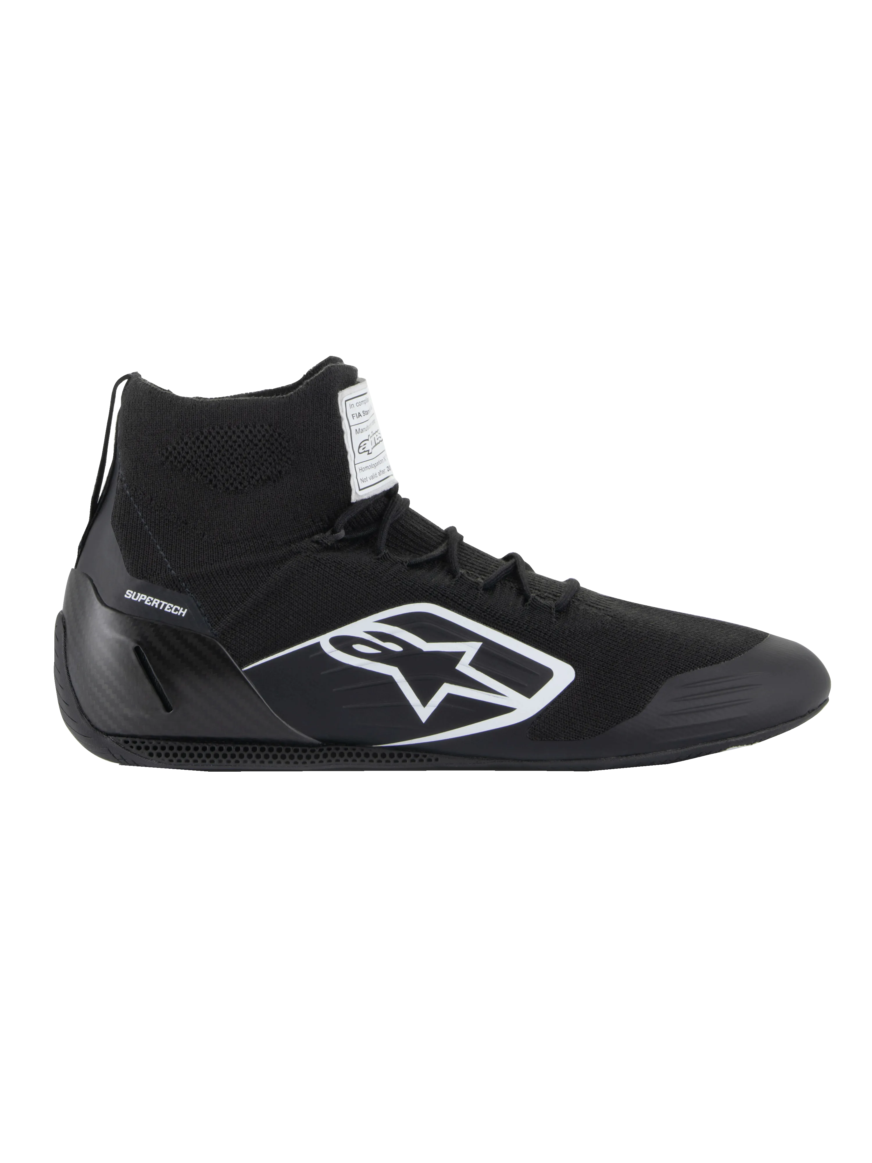 Supertech Shoes - FIA/SFI