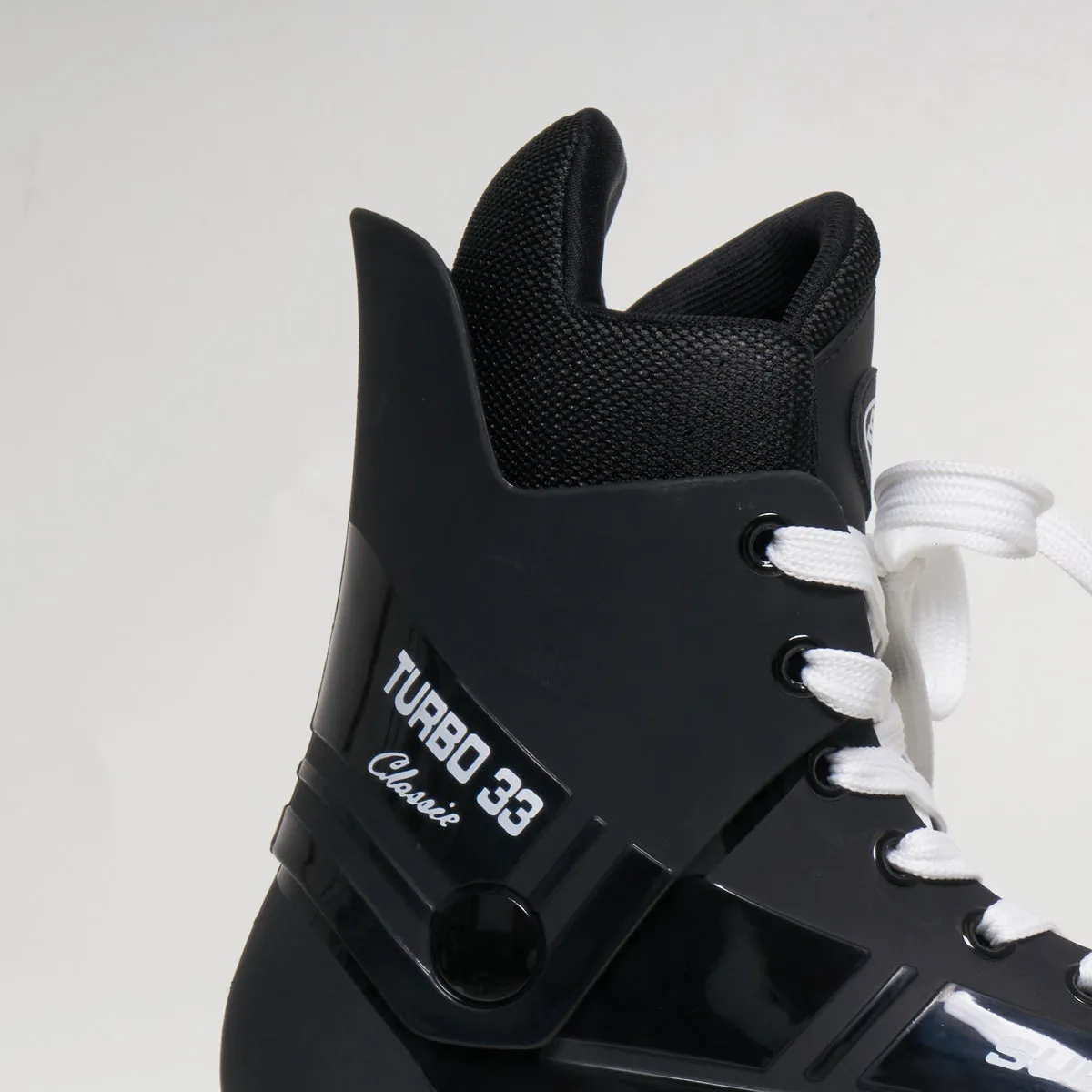 Supreme Turbo 33 Roller Skates (Bauer replacement) - Complete With Sims Wheels