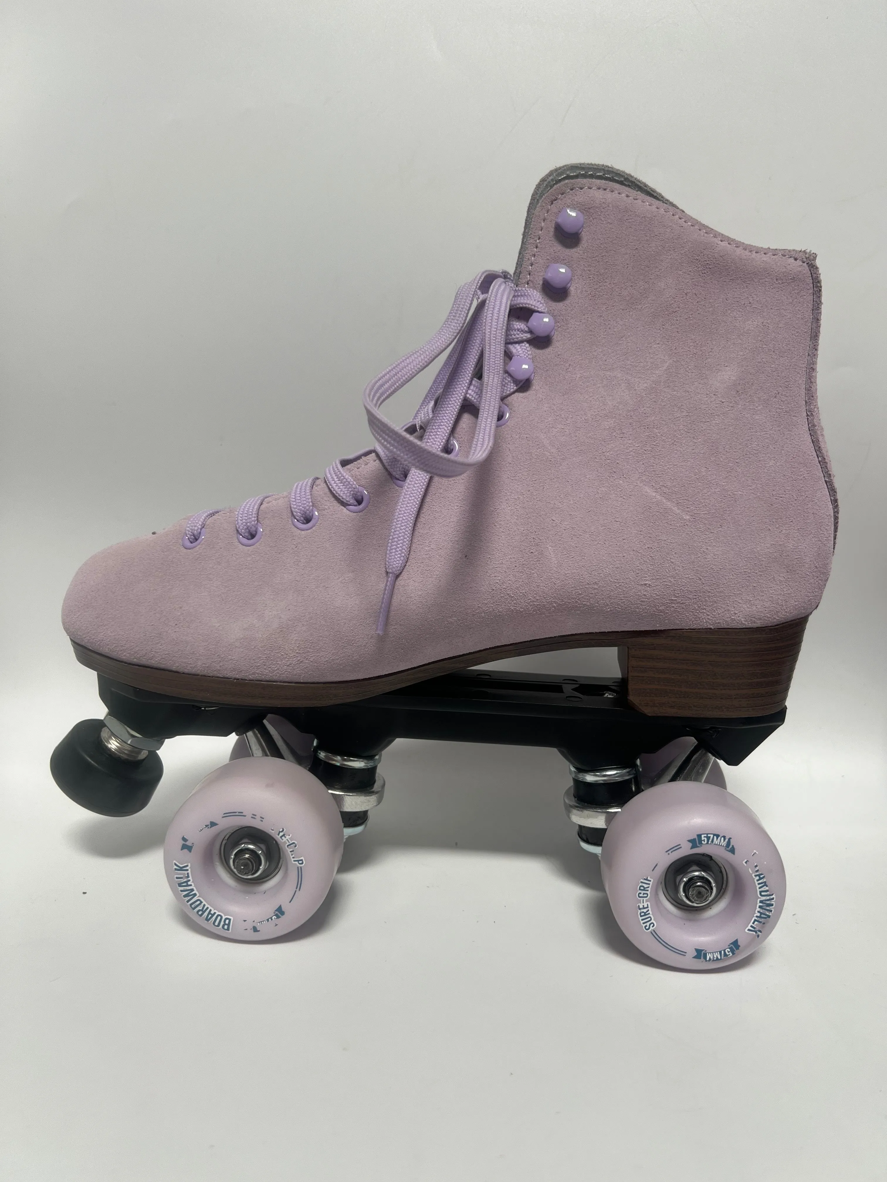 Sure-Grip Boardwalk - LAVENDER SIZE 8 *BLEM*