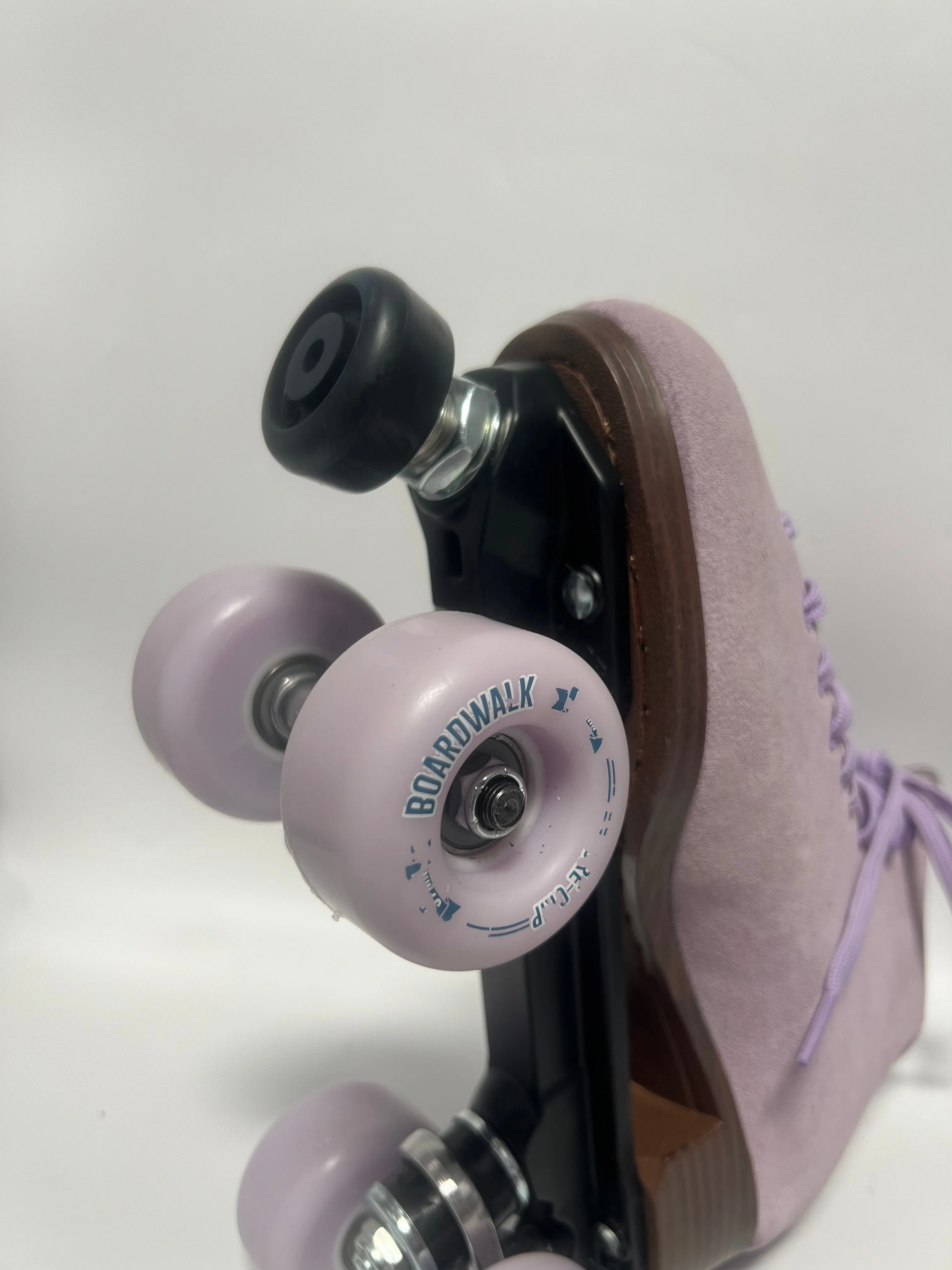 Sure-Grip Boardwalk - LAVENDER SIZE 8 *BLEM*