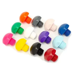 Sure Grip Jam Plug Toe-Stops (Pair)