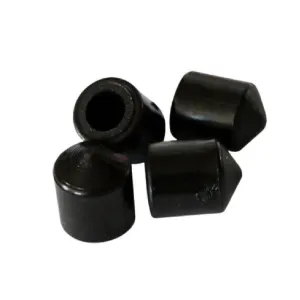 SURE GRIP Pivot Cup Black Rubber