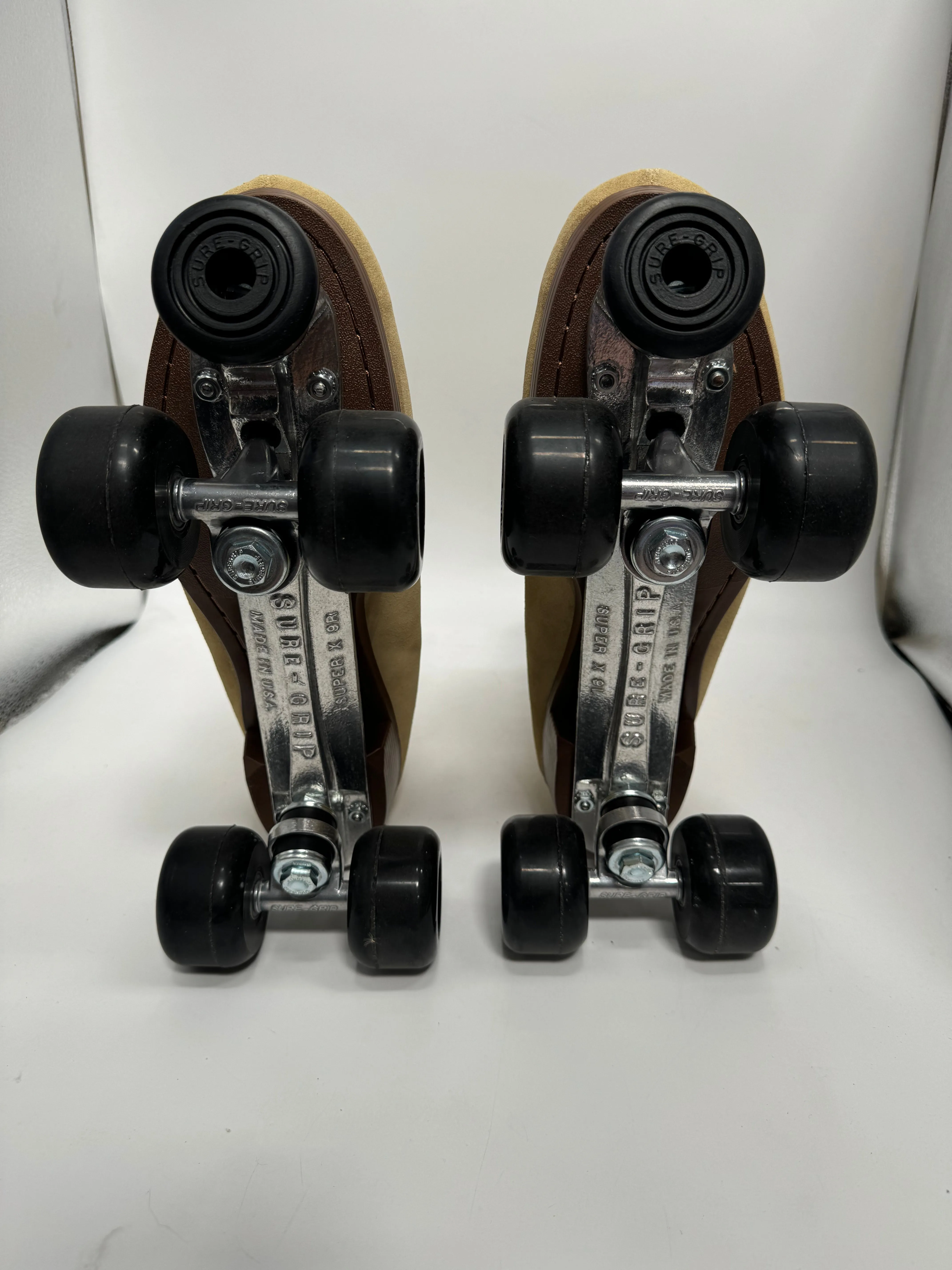 Sure-Grip - Tan Boardwalk - Size 14 *BLEM*