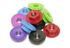 Sure-Grip Zero Nutz- 8 Pack