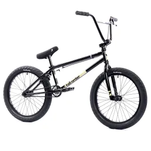 Tall Order Flair Park 20.4″ Complete BMX Bike - Gloss Black