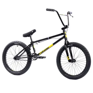 Tall Order Ramp Large 20.8″ Complete BMX Bike - Gloss Black