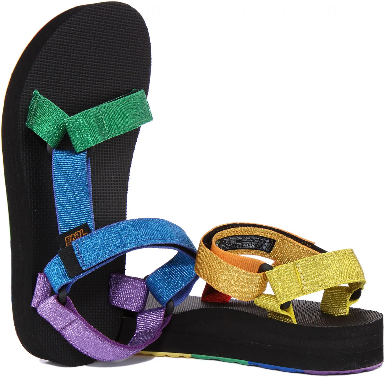 Teva Midform Universal In Multi Colour For Women