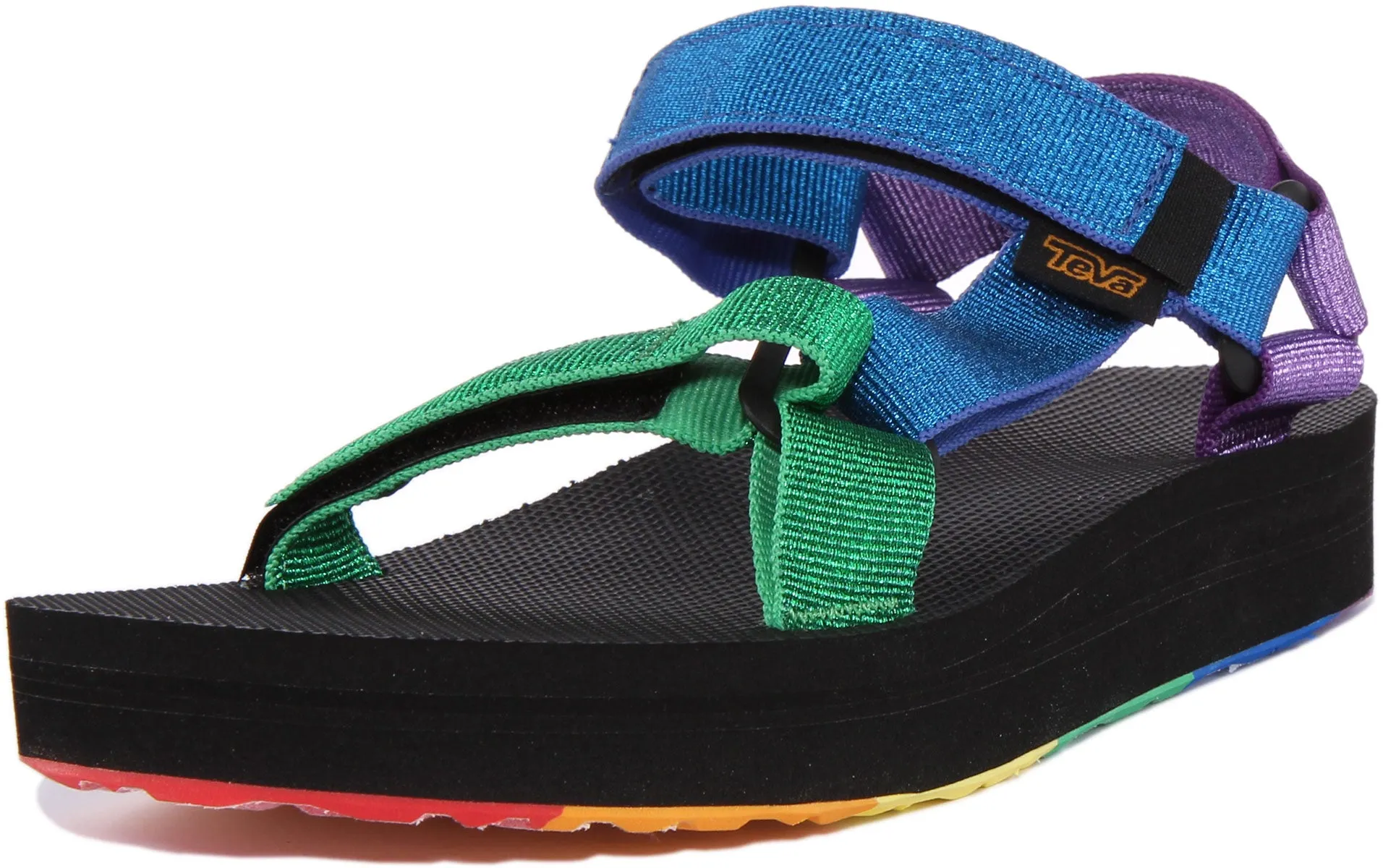 Teva Midform Universal In Multi Colour For Women