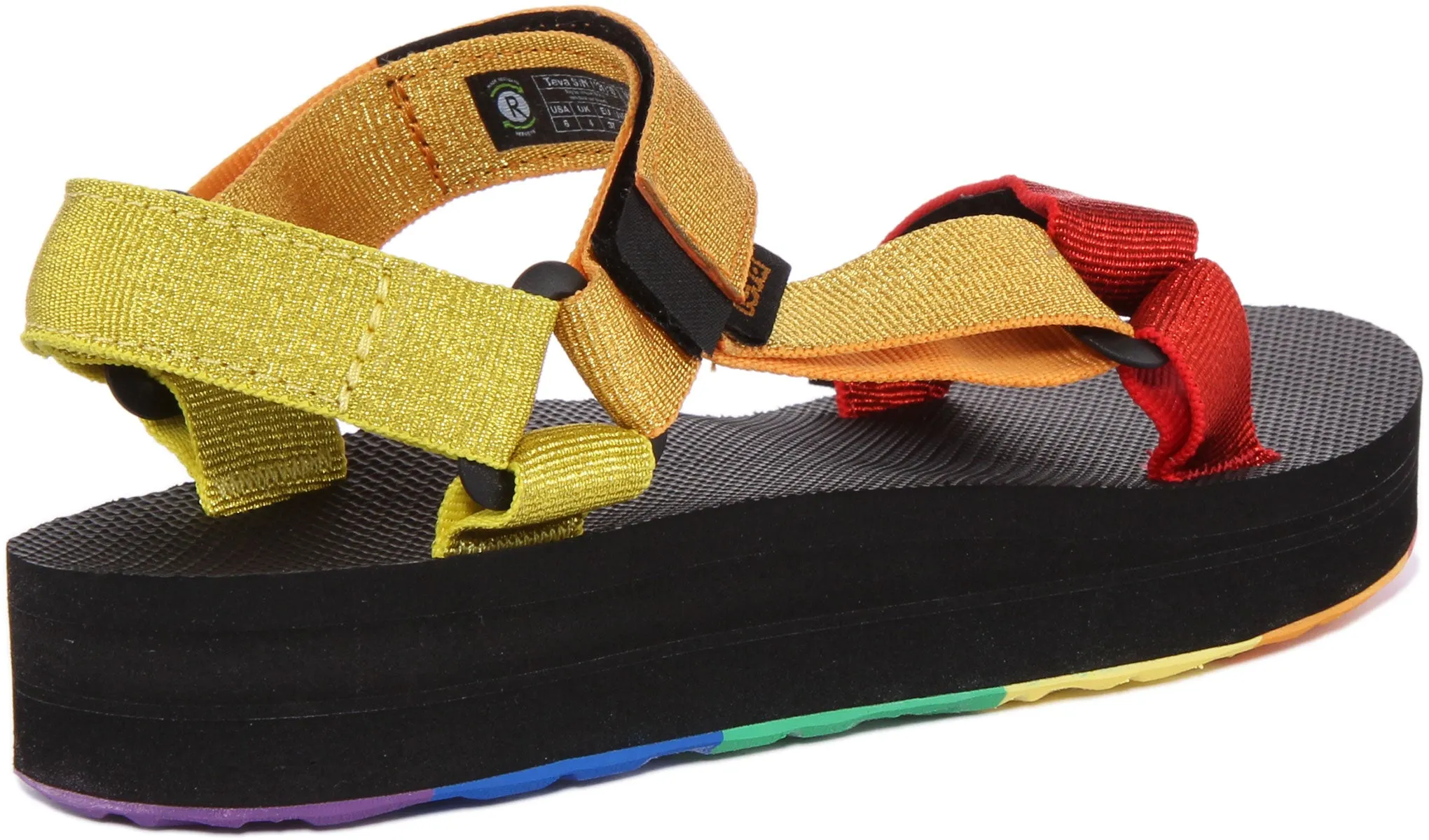 Teva Midform Universal In Multi Colour For Women