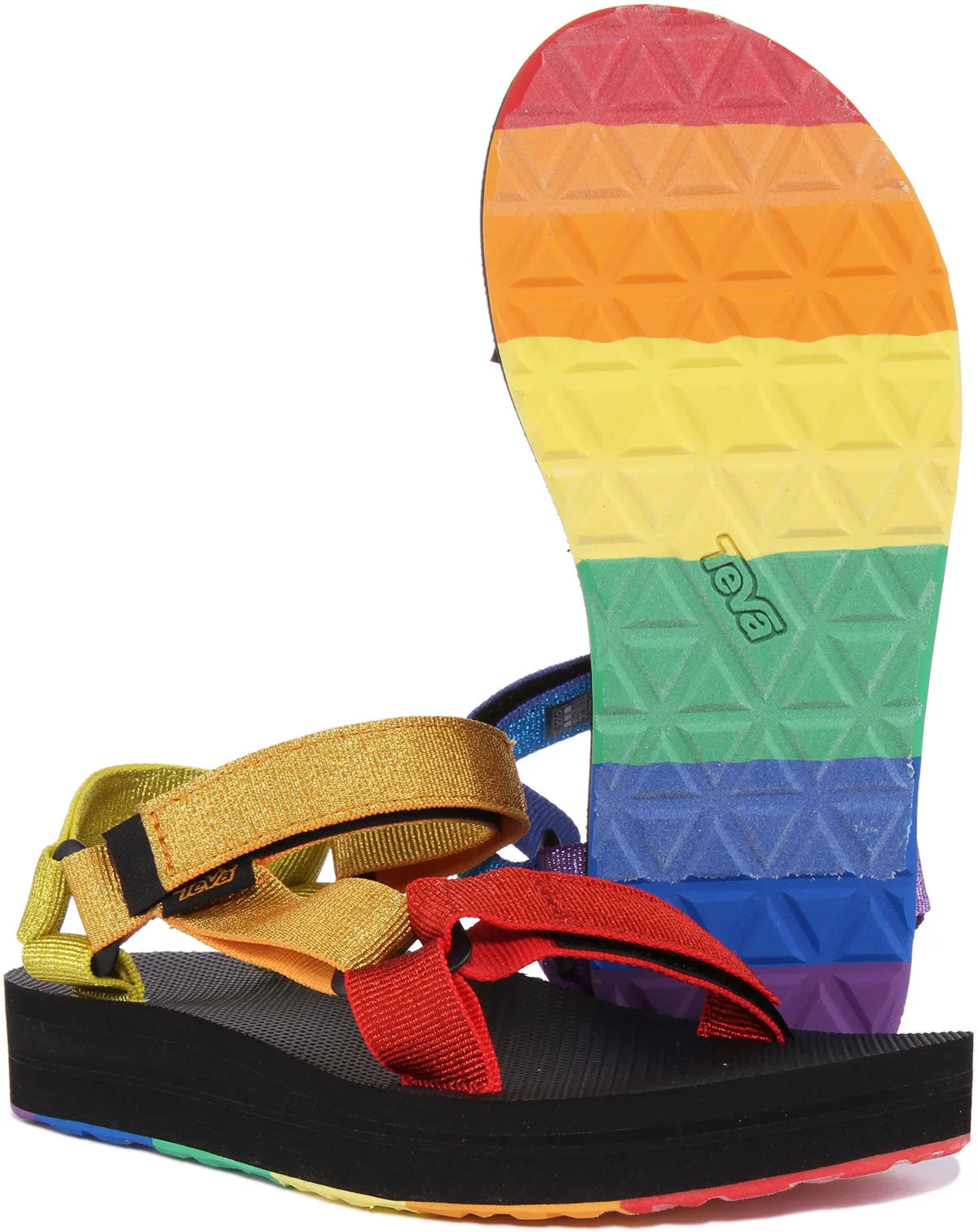 Teva Midform Universal In Multi Colour For Women