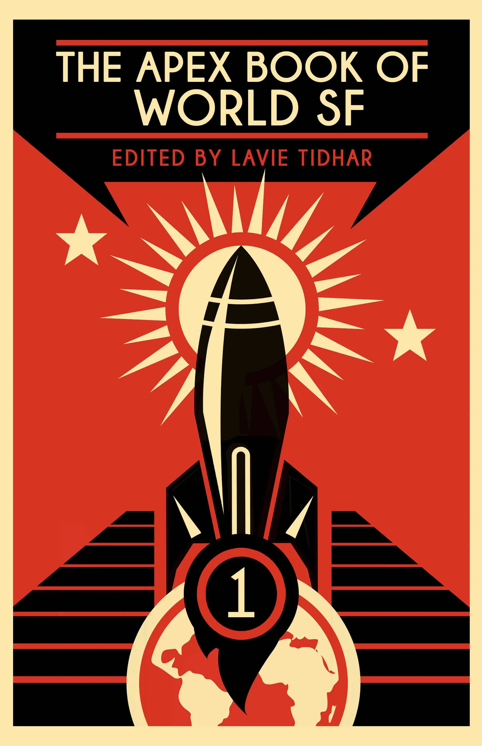 The Apex Book of World SF: Volume 1