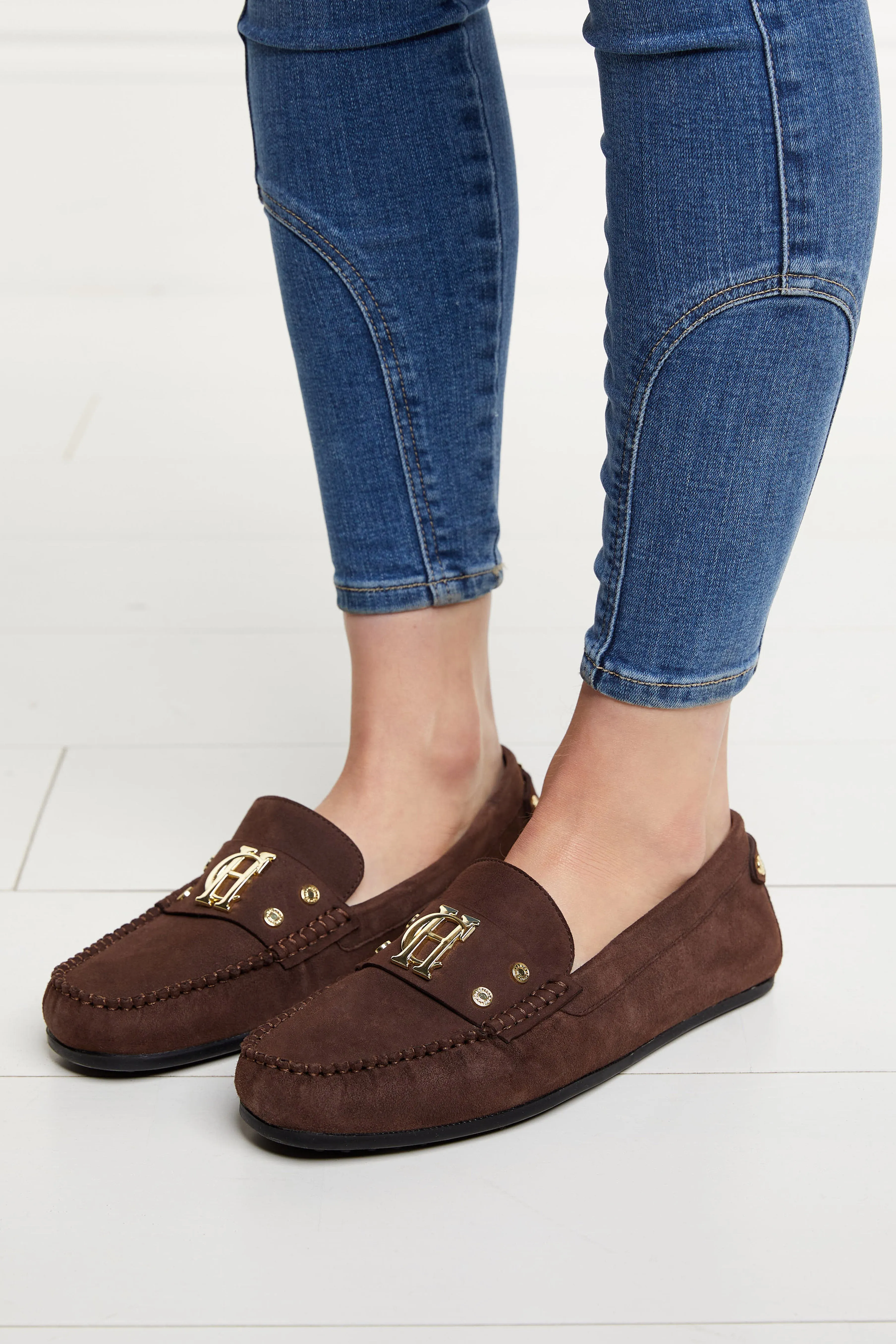 The Driving Loafer (Chocolate)