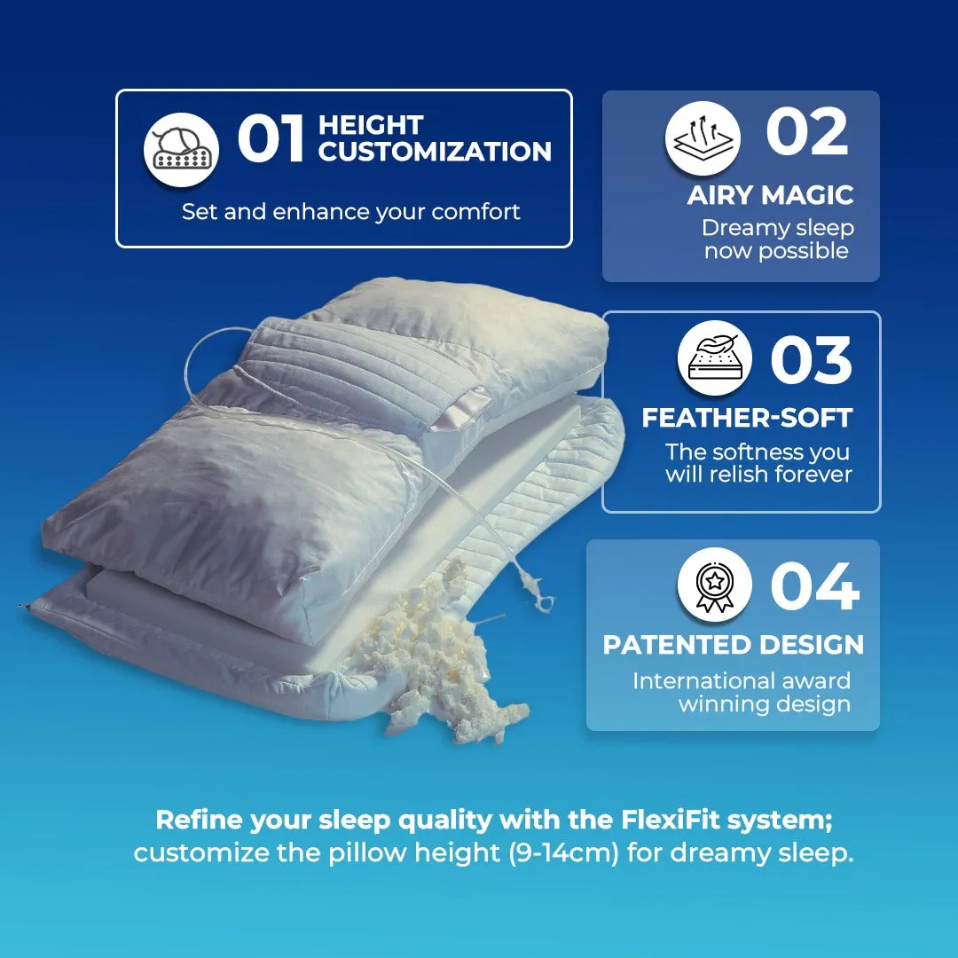 Thomsen Anti Snoring Pillow