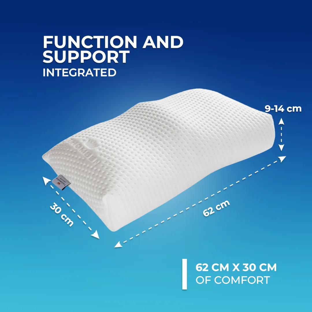 Thomsen Anti Snoring Pillow