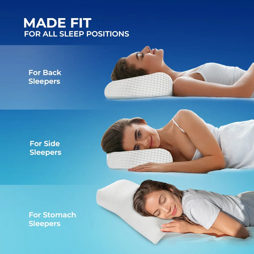 Thomsen Anti Snoring Pillow