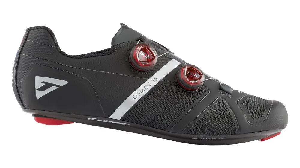 Time Osmos 15 Cycling Shoes - Black