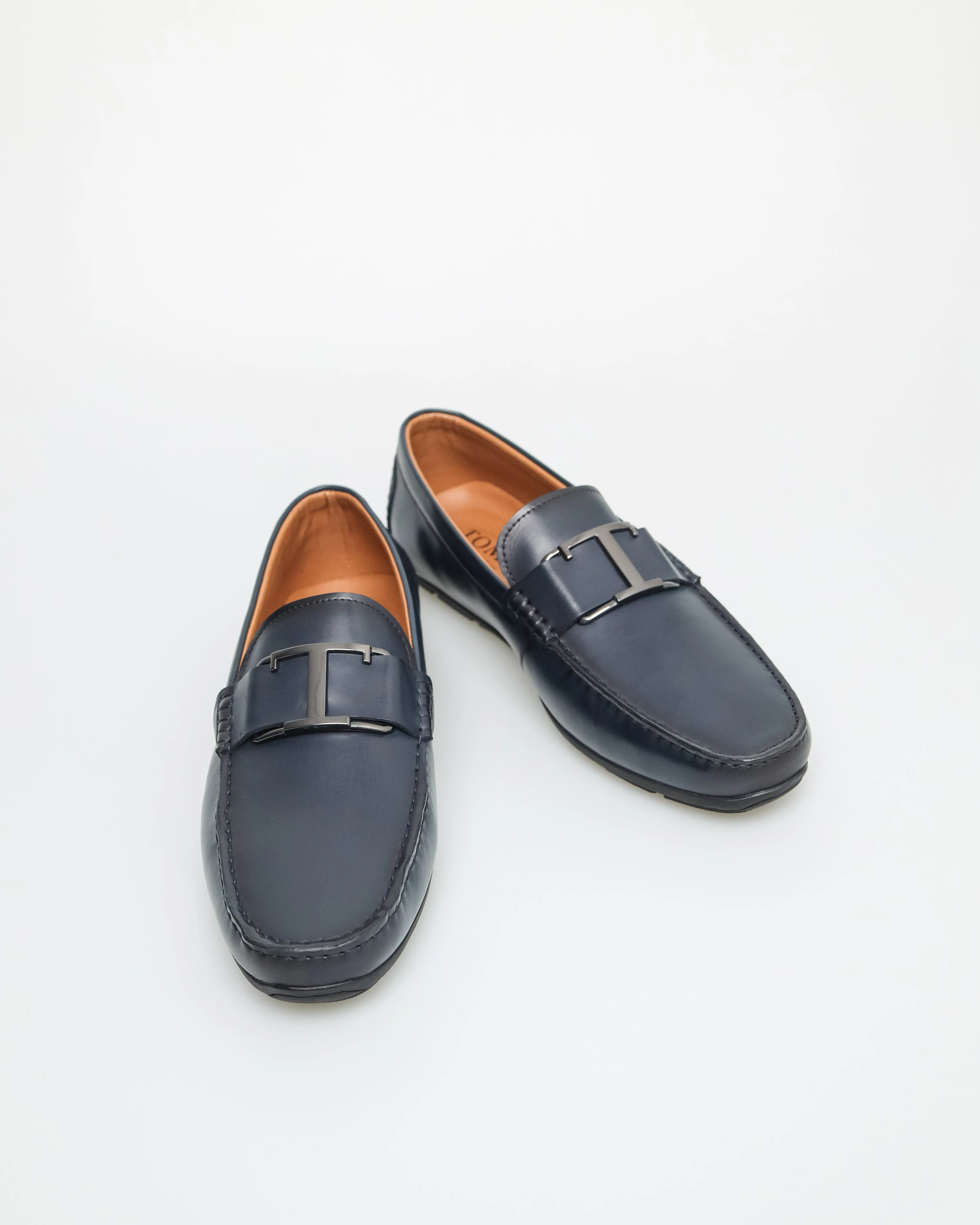 Tomaz C630 Men's T-Buckle Signature Moccasins