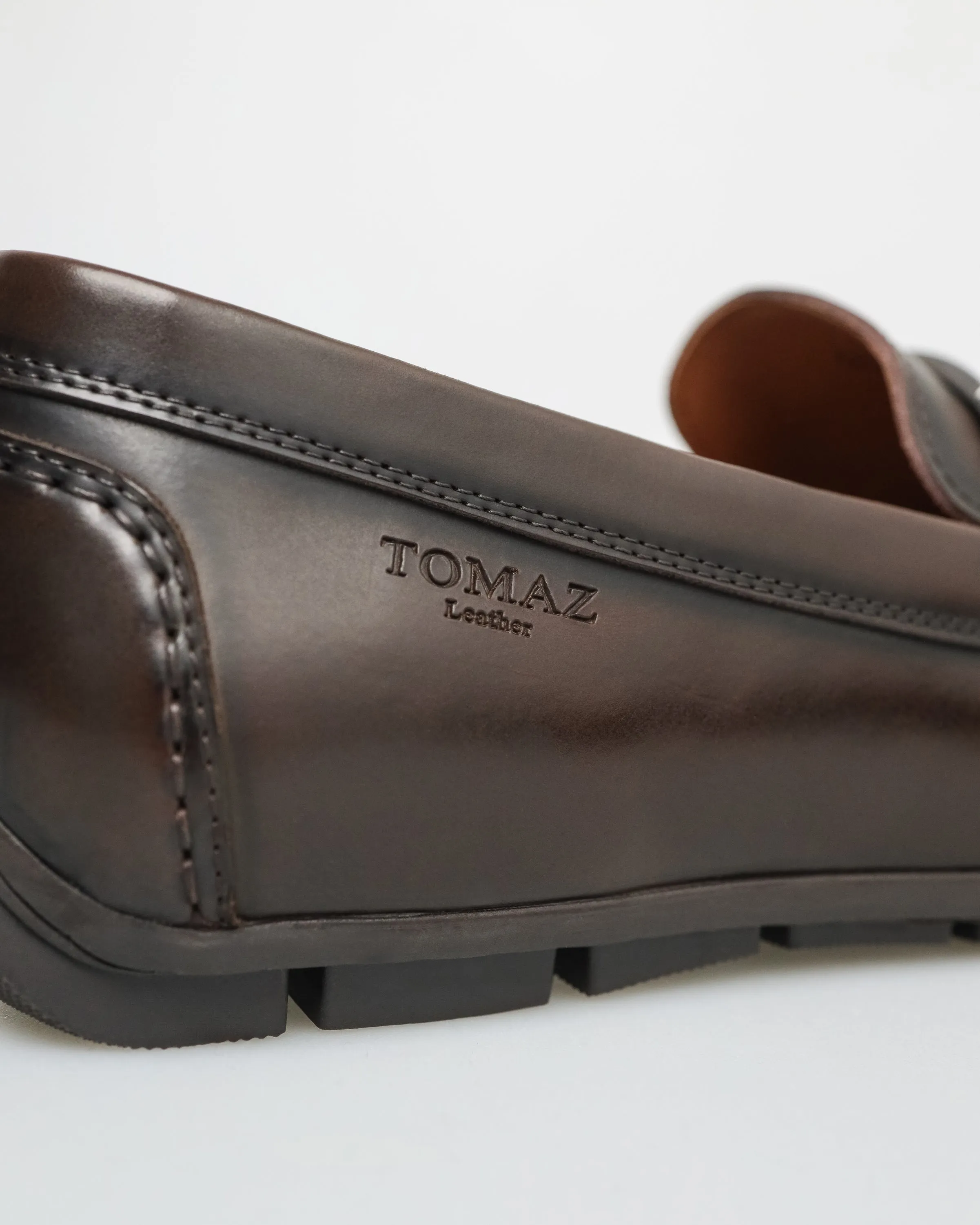 Tomaz C630 Men's T-Buckle Signature Moccasins