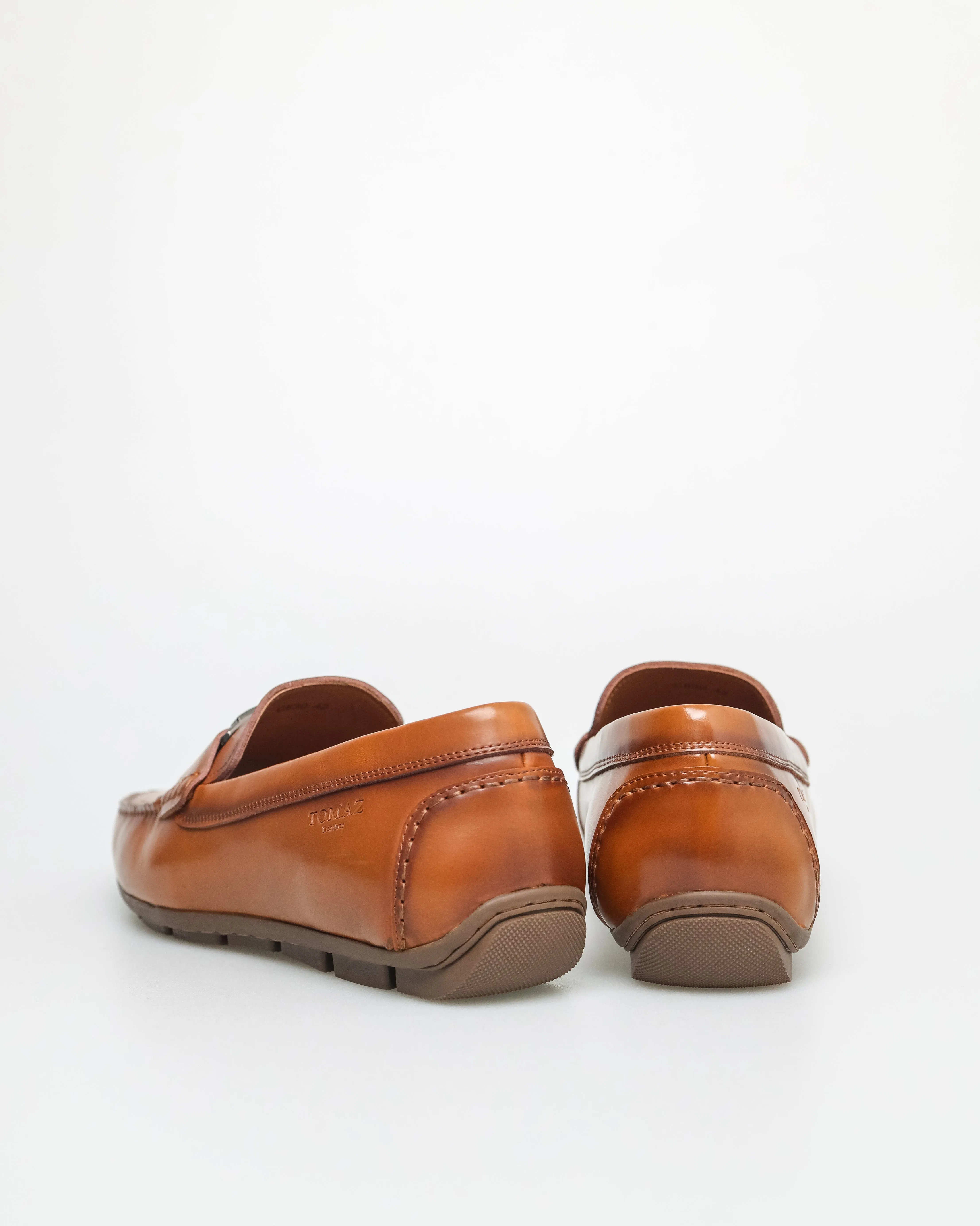 Tomaz C630 Men's T-Buckle Signature Moccasins