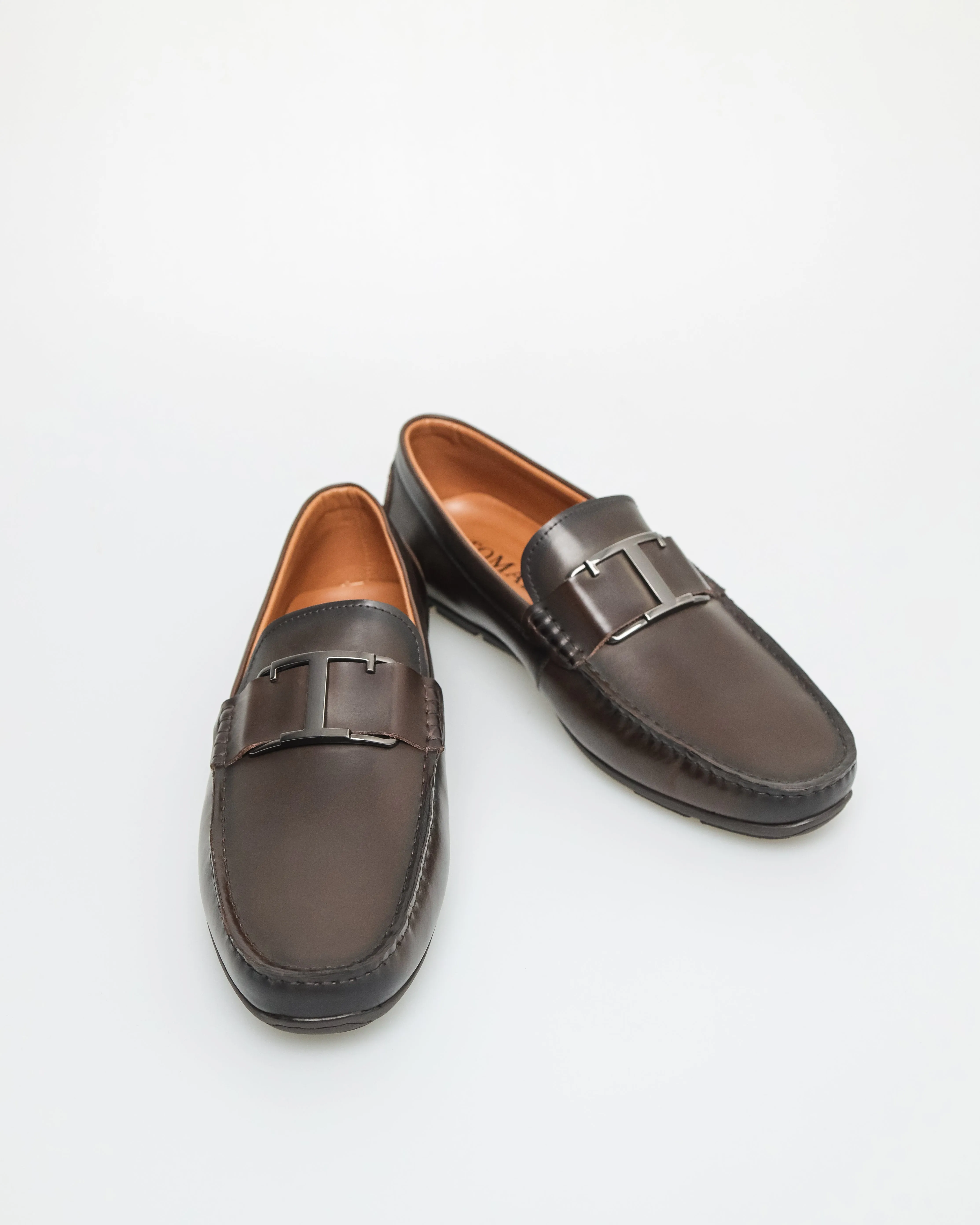 Tomaz C630 Men's T-Buckle Signature Moccasins