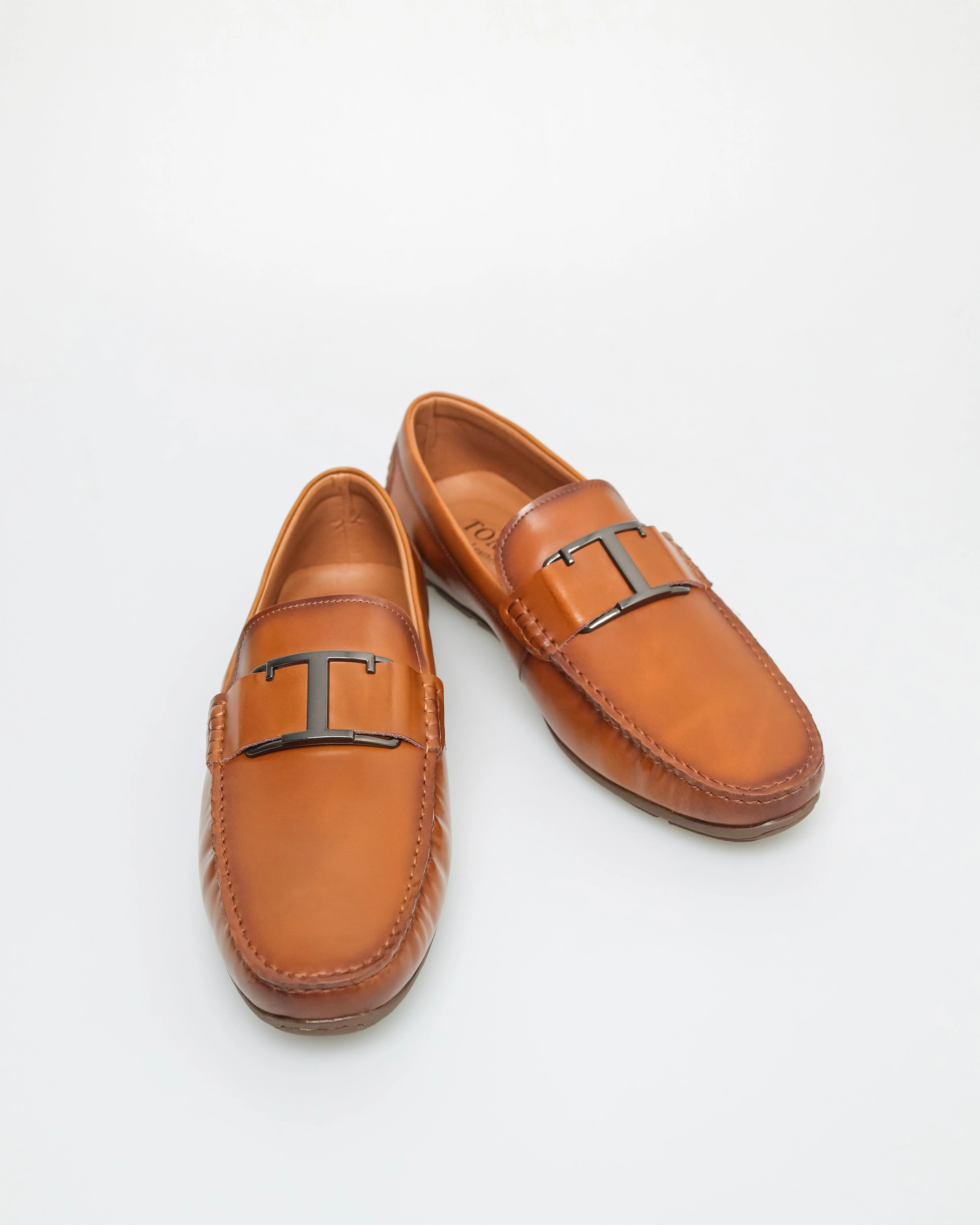 Tomaz C630 Men's T-Buckle Signature Moccasins