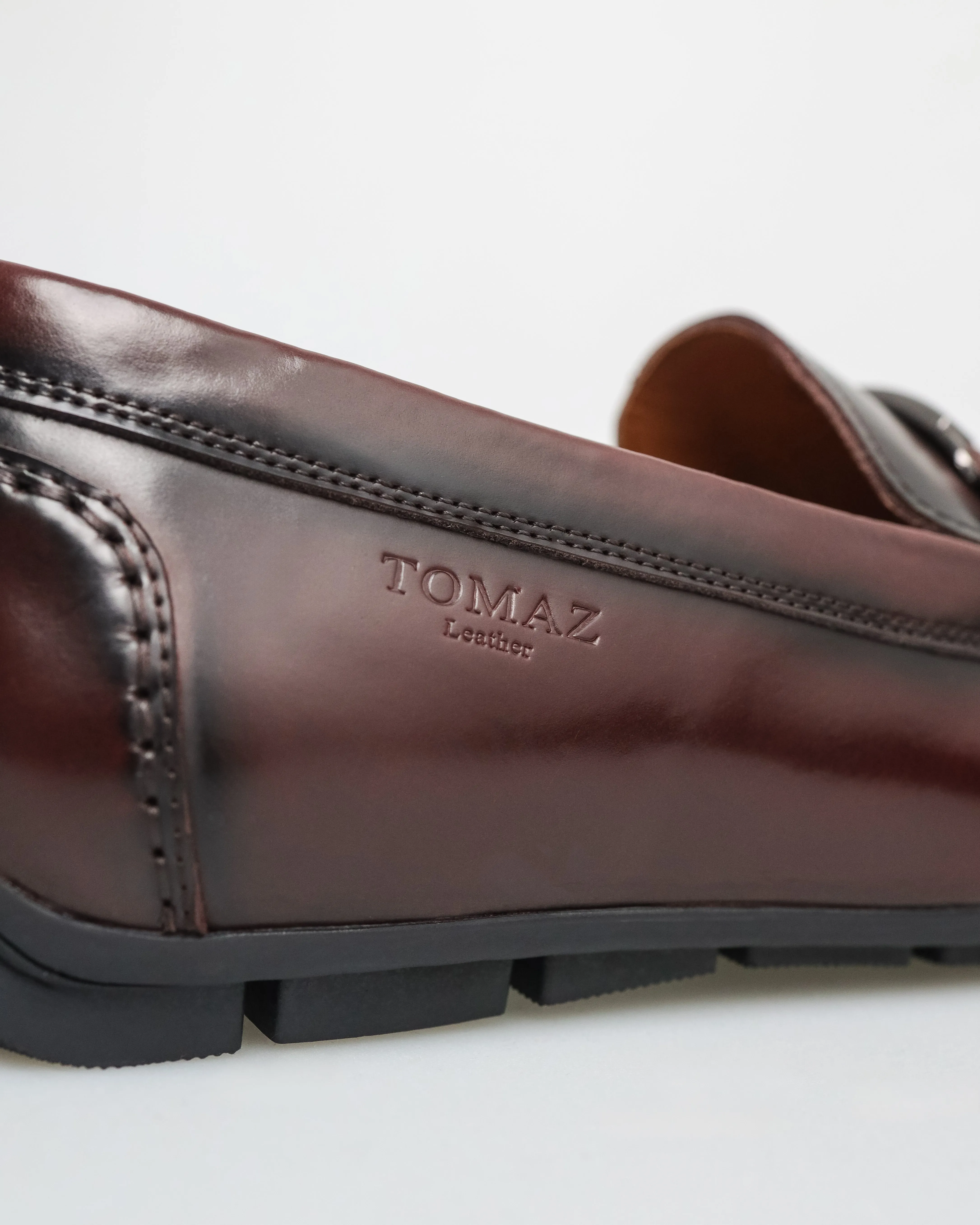 Tomaz C630 Men's T-Buckle Signature Moccasins