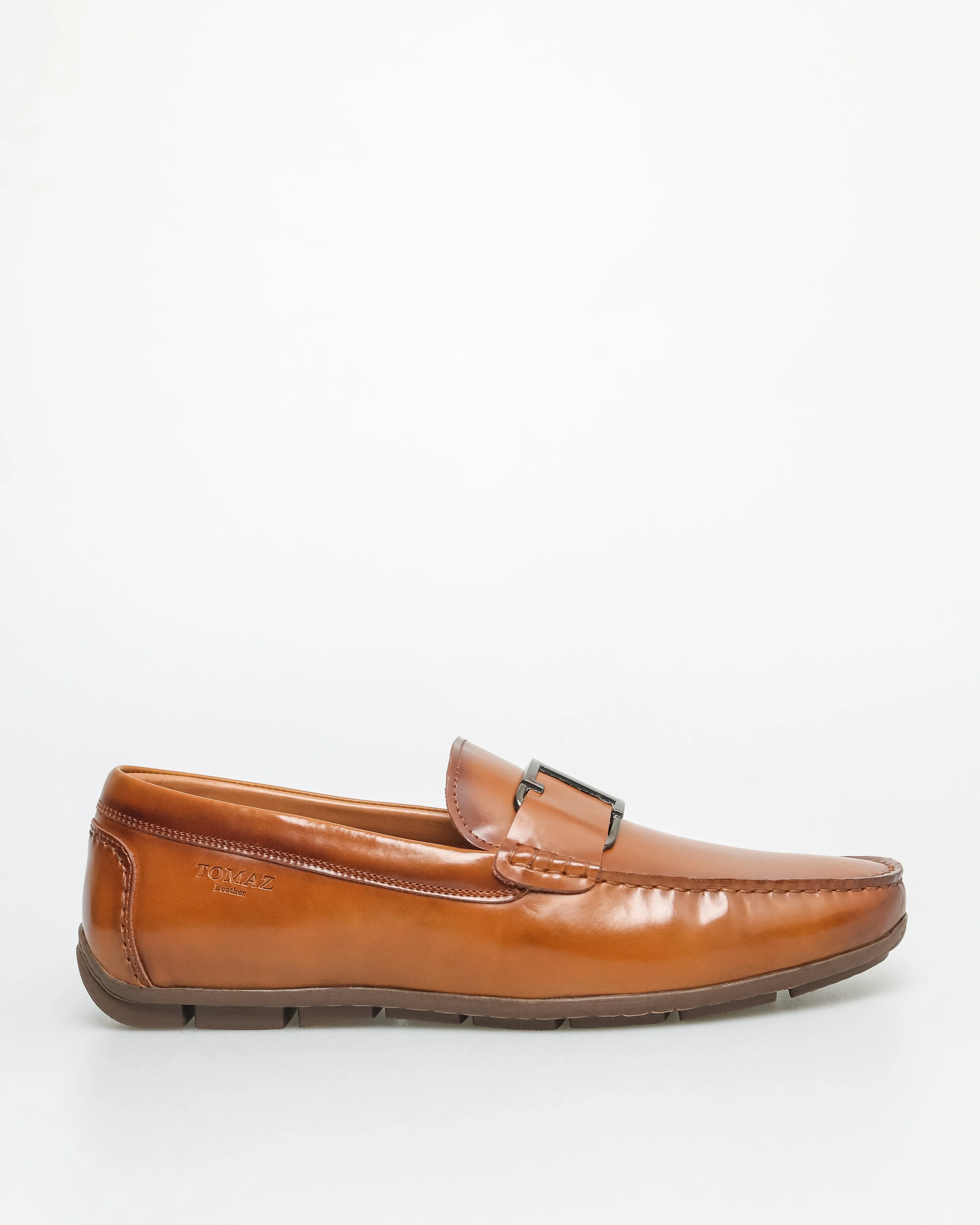 Tomaz C630 Men's T-Buckle Signature Moccasins