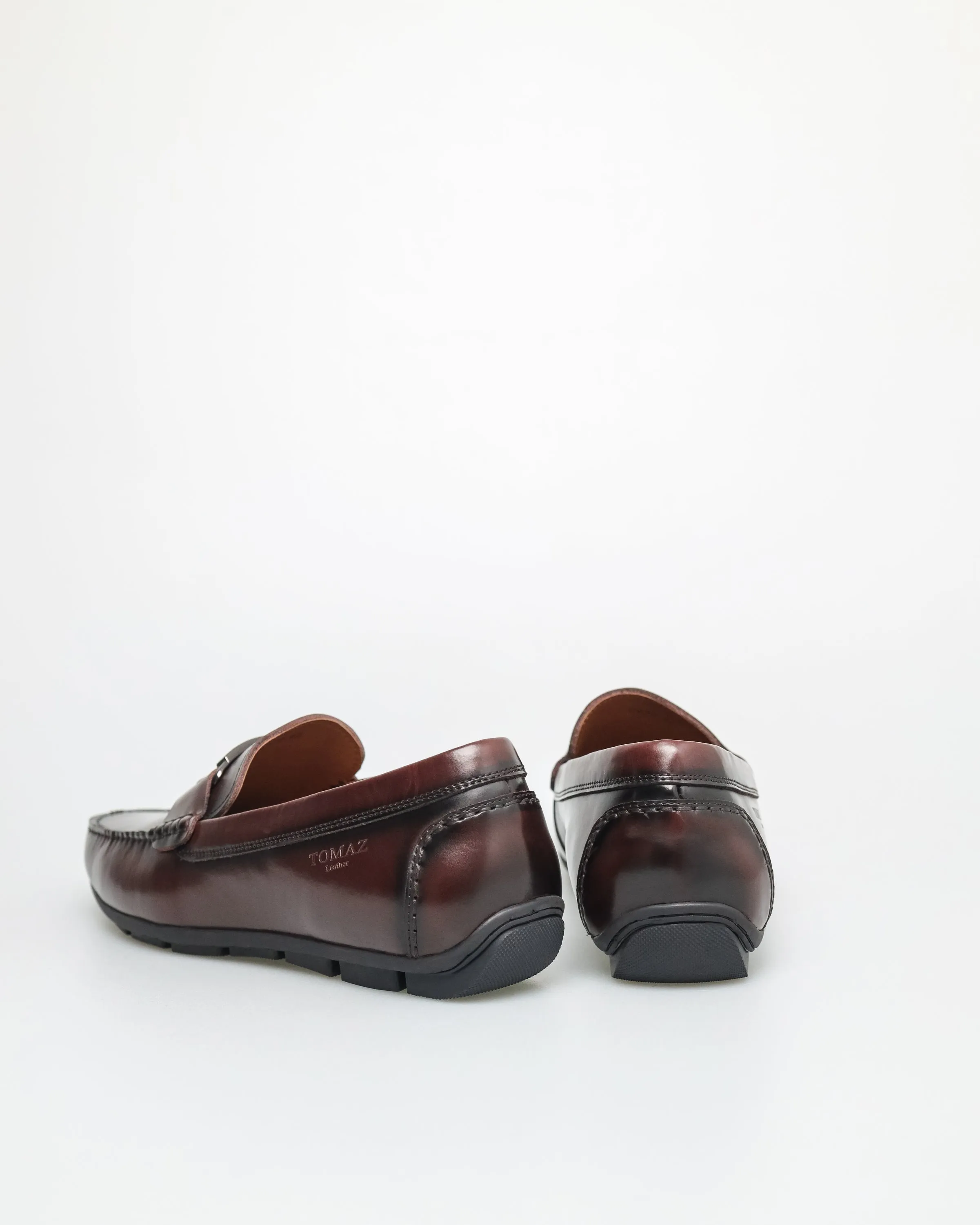 Tomaz C630 Men's T-Buckle Signature Moccasins