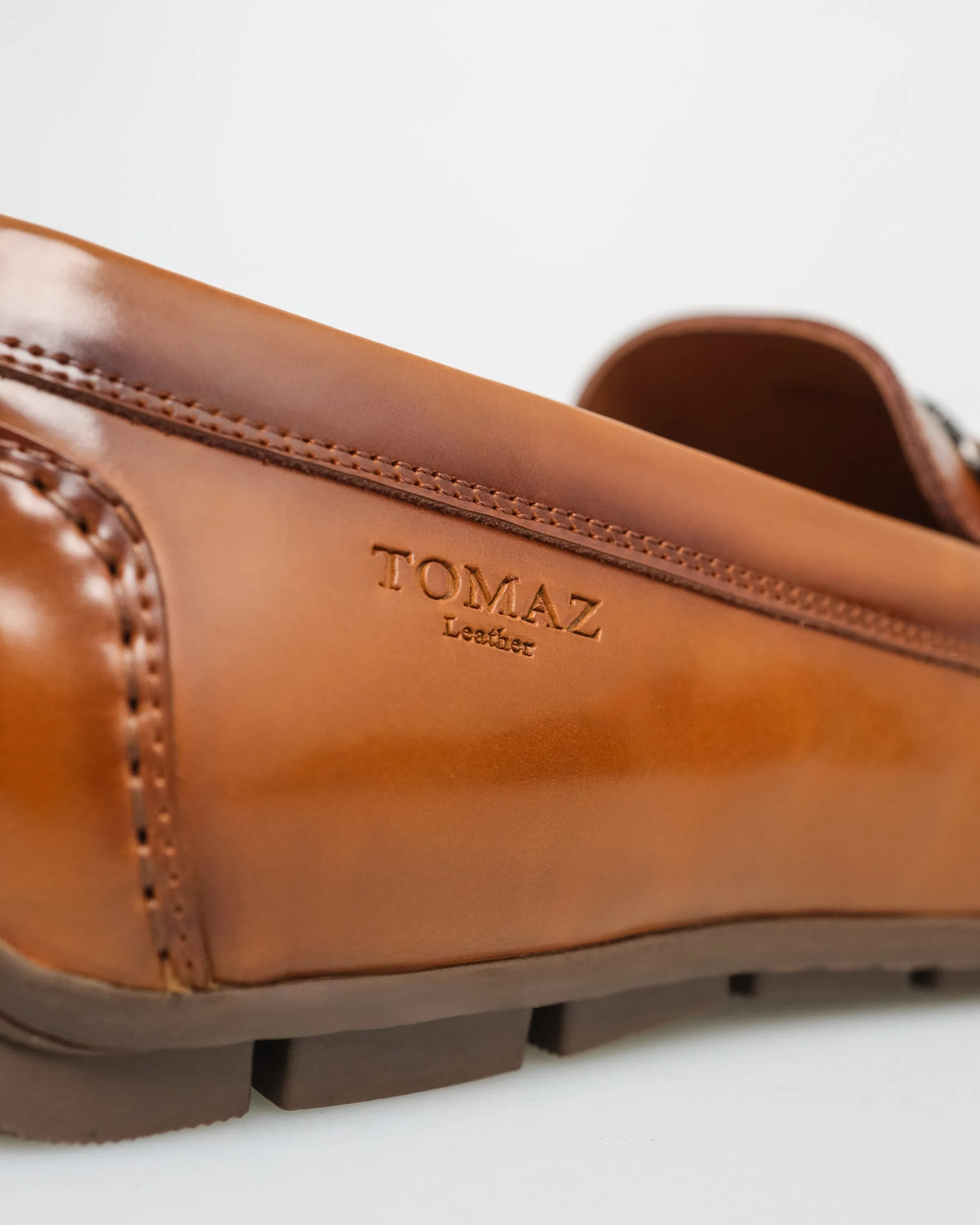 Tomaz C630 Men's T-Buckle Signature Moccasins
