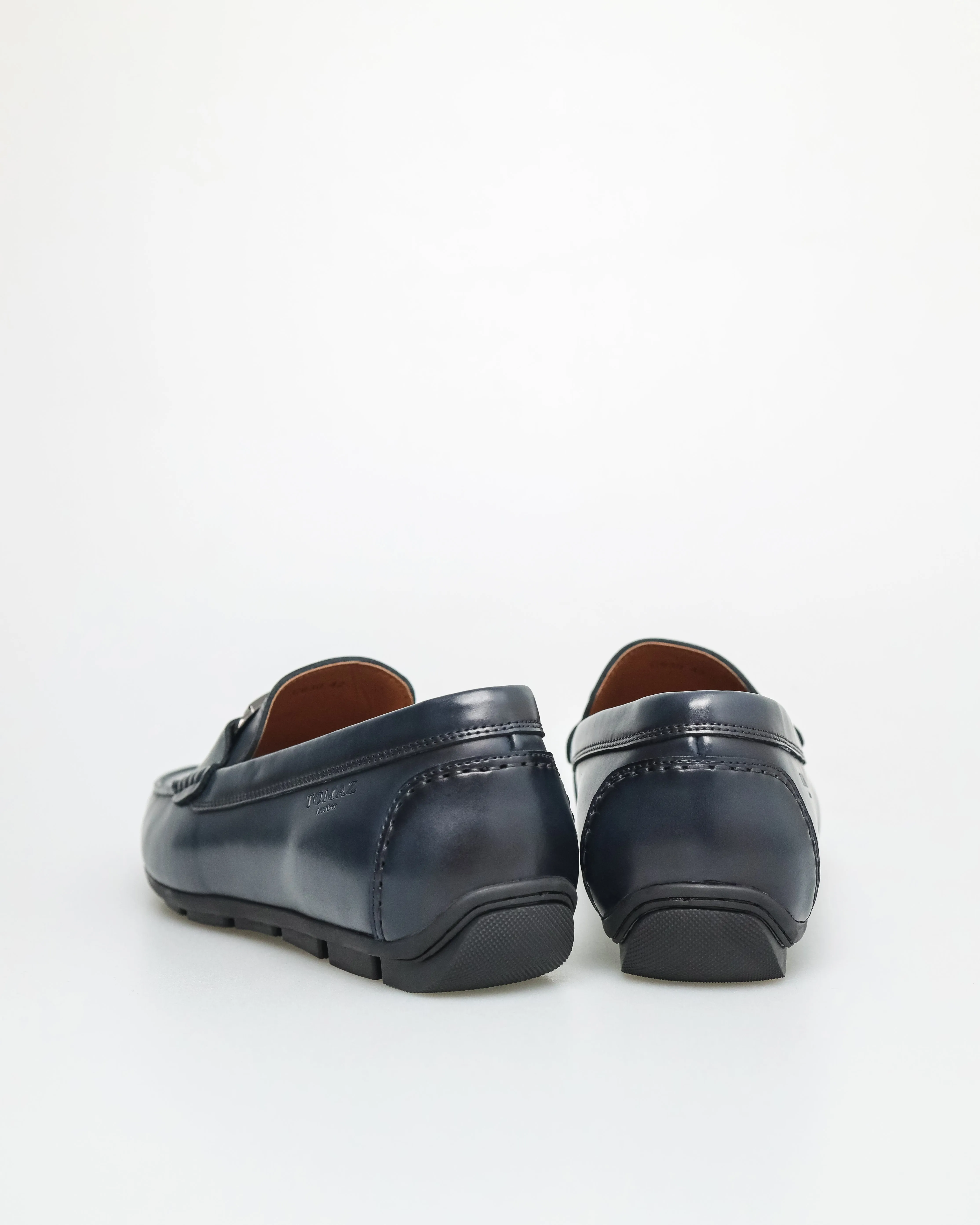 Tomaz C630 Men's T-Buckle Signature Moccasins