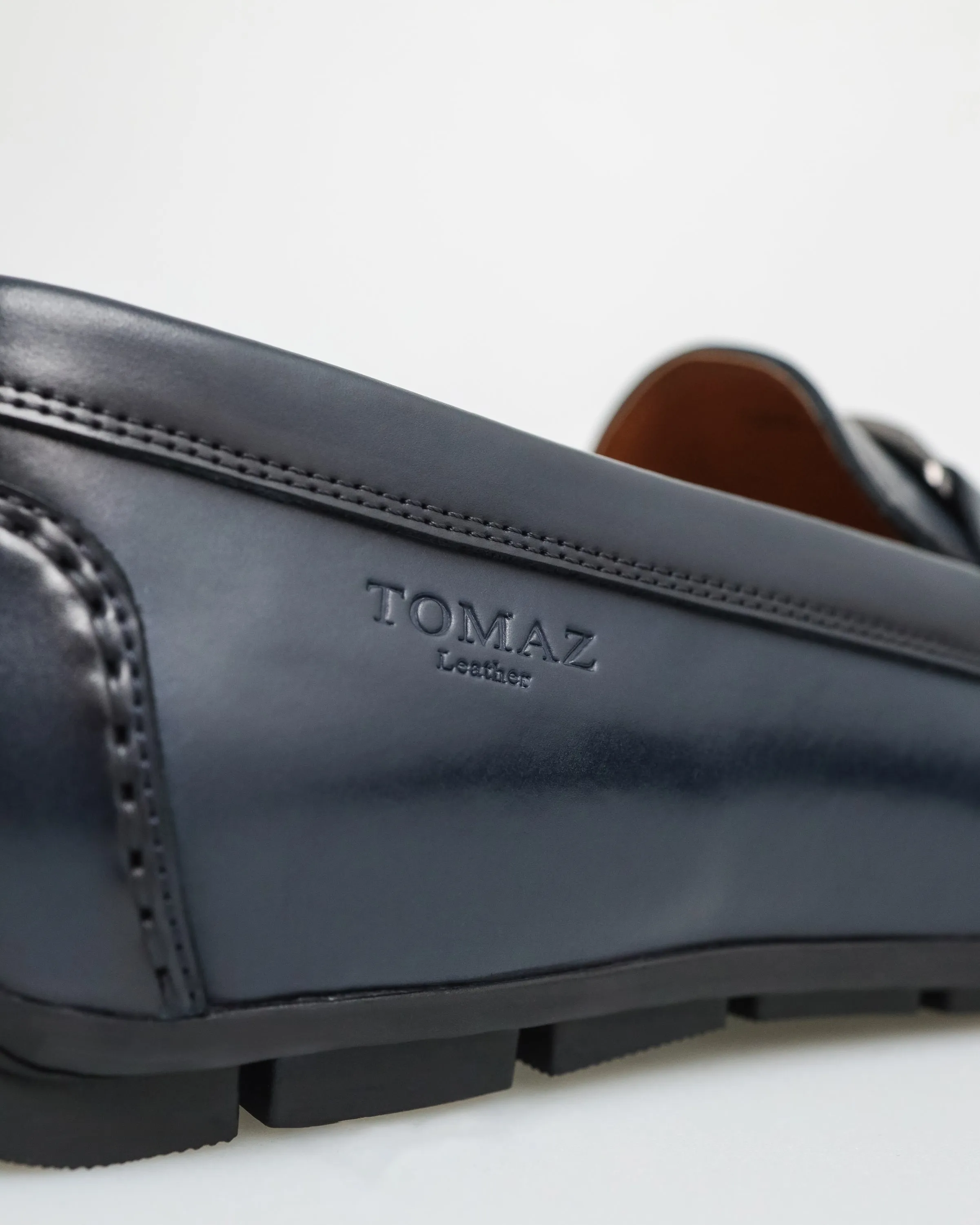 Tomaz C630 Men's T-Buckle Signature Moccasins