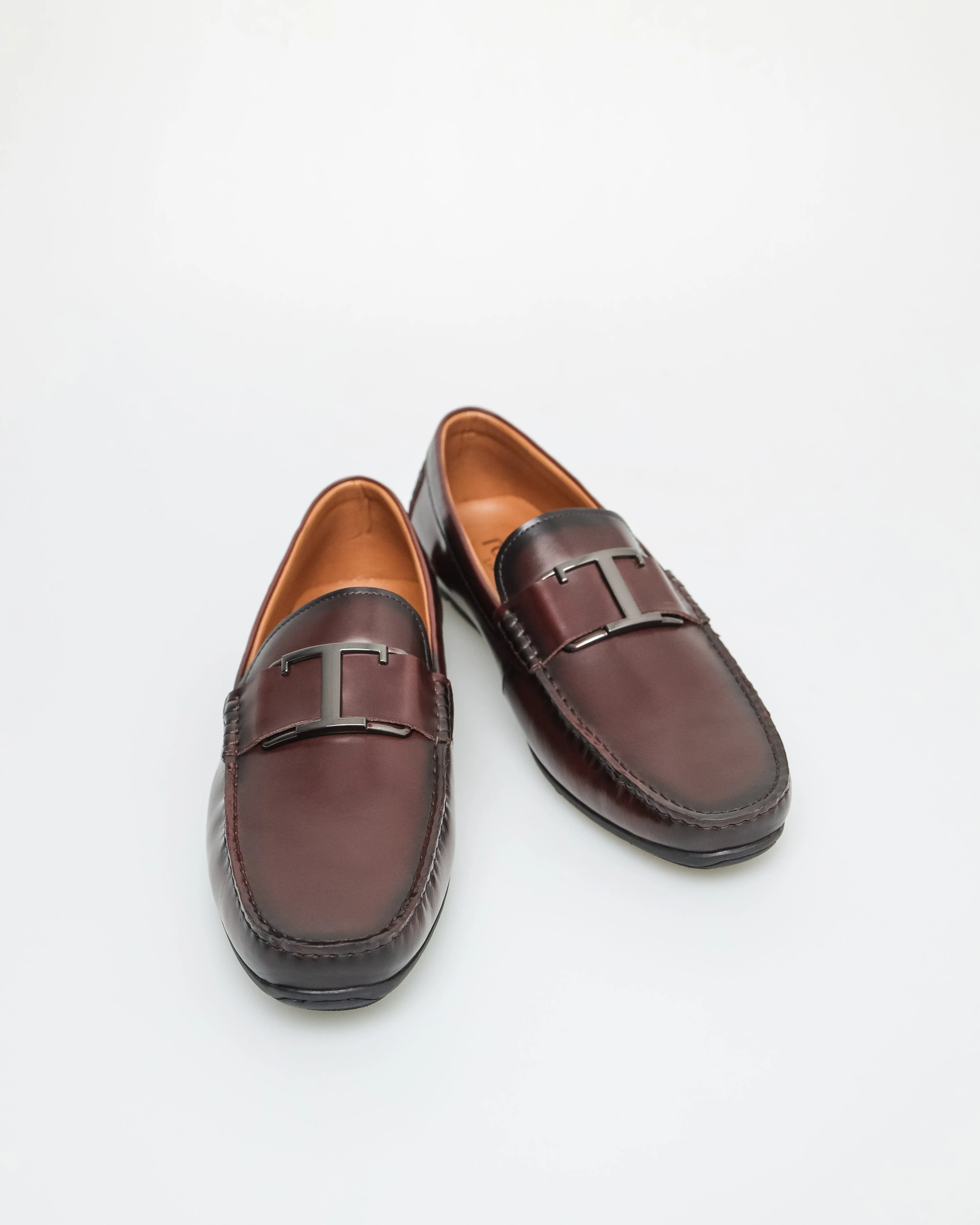 Tomaz C630 Men's T-Buckle Signature Moccasins