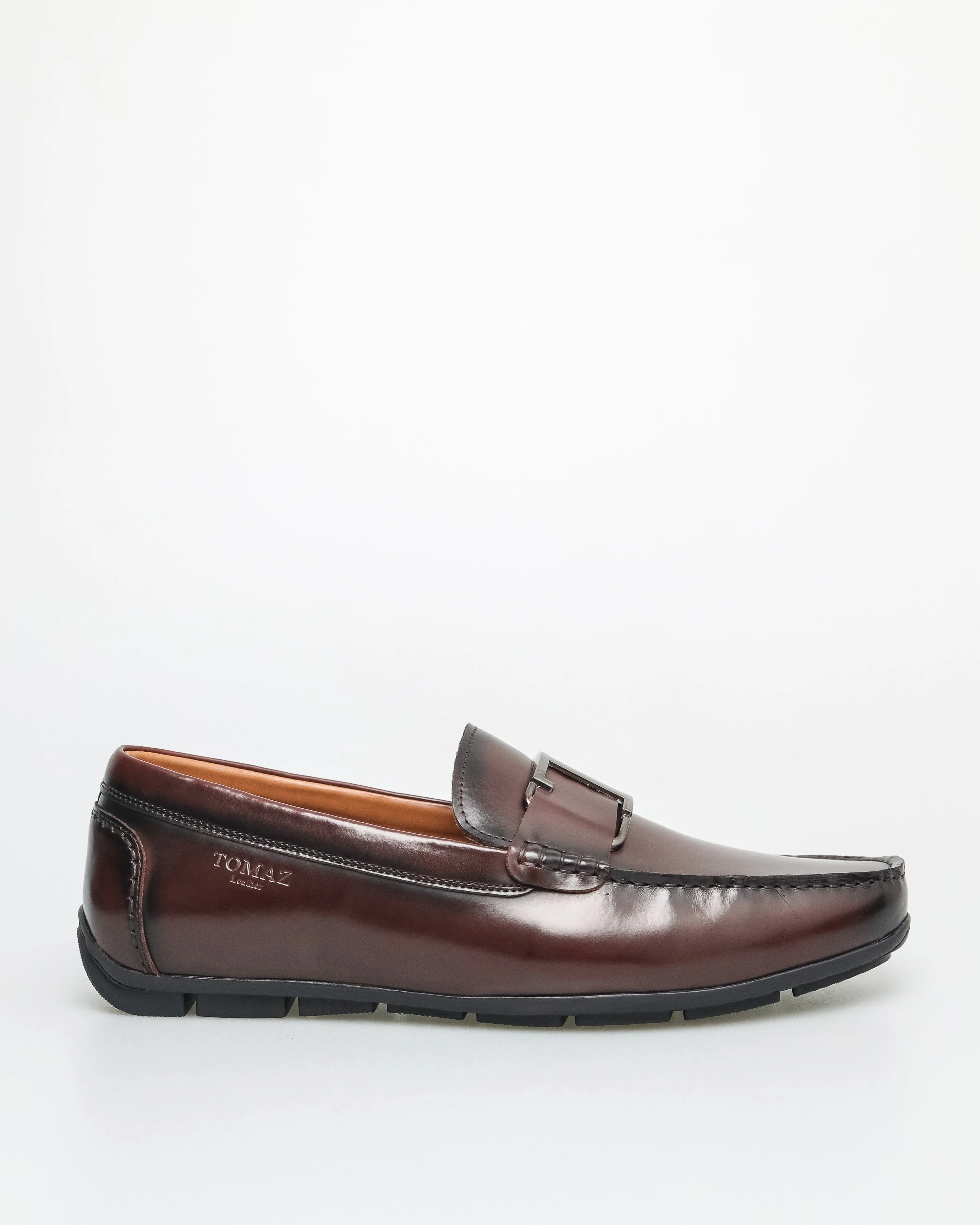 Tomaz C630 Men's T-Buckle Signature Moccasins