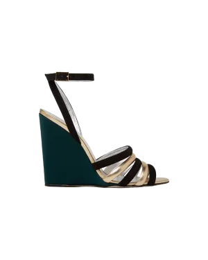 Tones Wedge High Heels