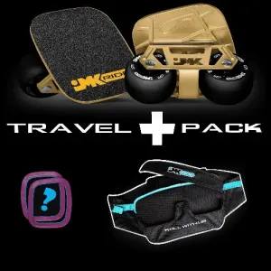 Travel Pack - Customer's Product with price 169.99 ID Z8j3NbCHQ0p4k-b3L5gEcODn