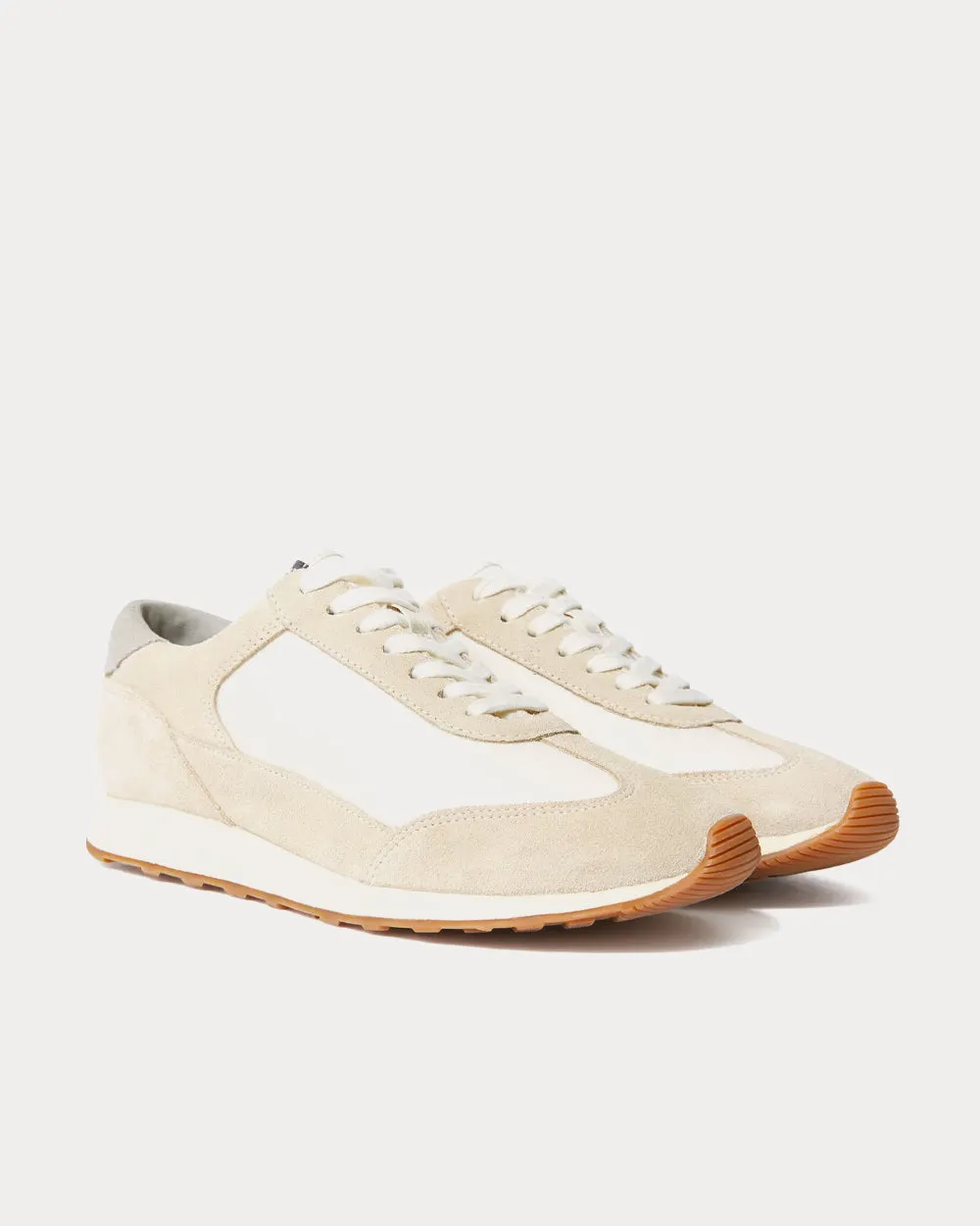 Tread Runner Pale Khaki Low Top Sneakers