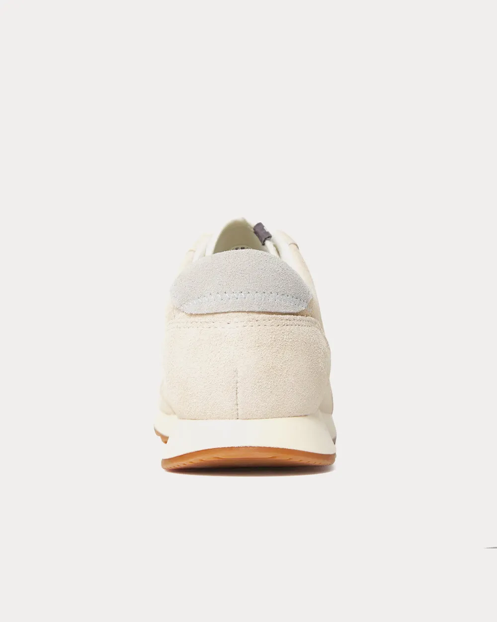 Tread Runner Pale Khaki Low Top Sneakers
